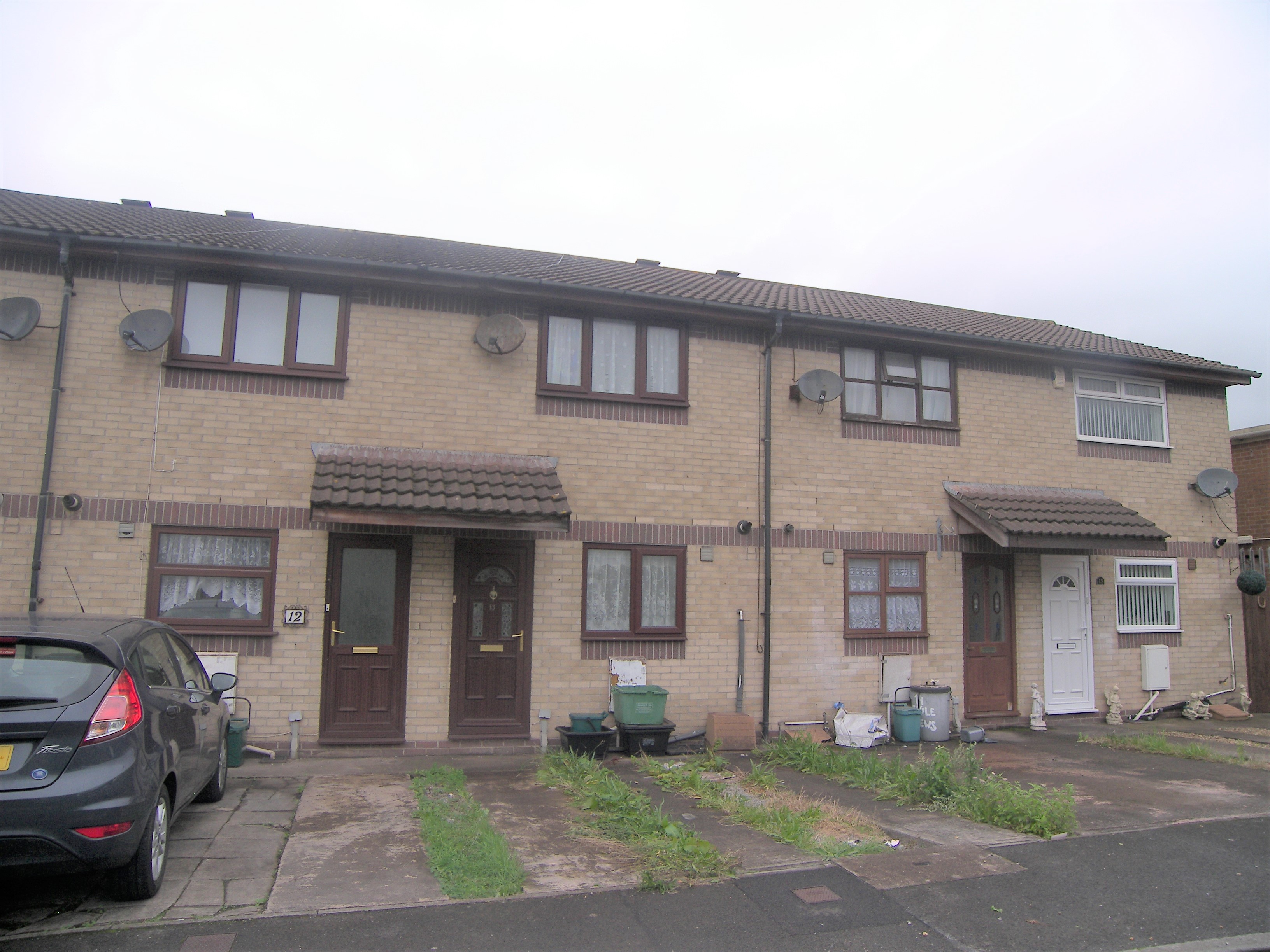 Free property report 13 Eagle Mews, Port Talbot, SA13 1DL Chimnie