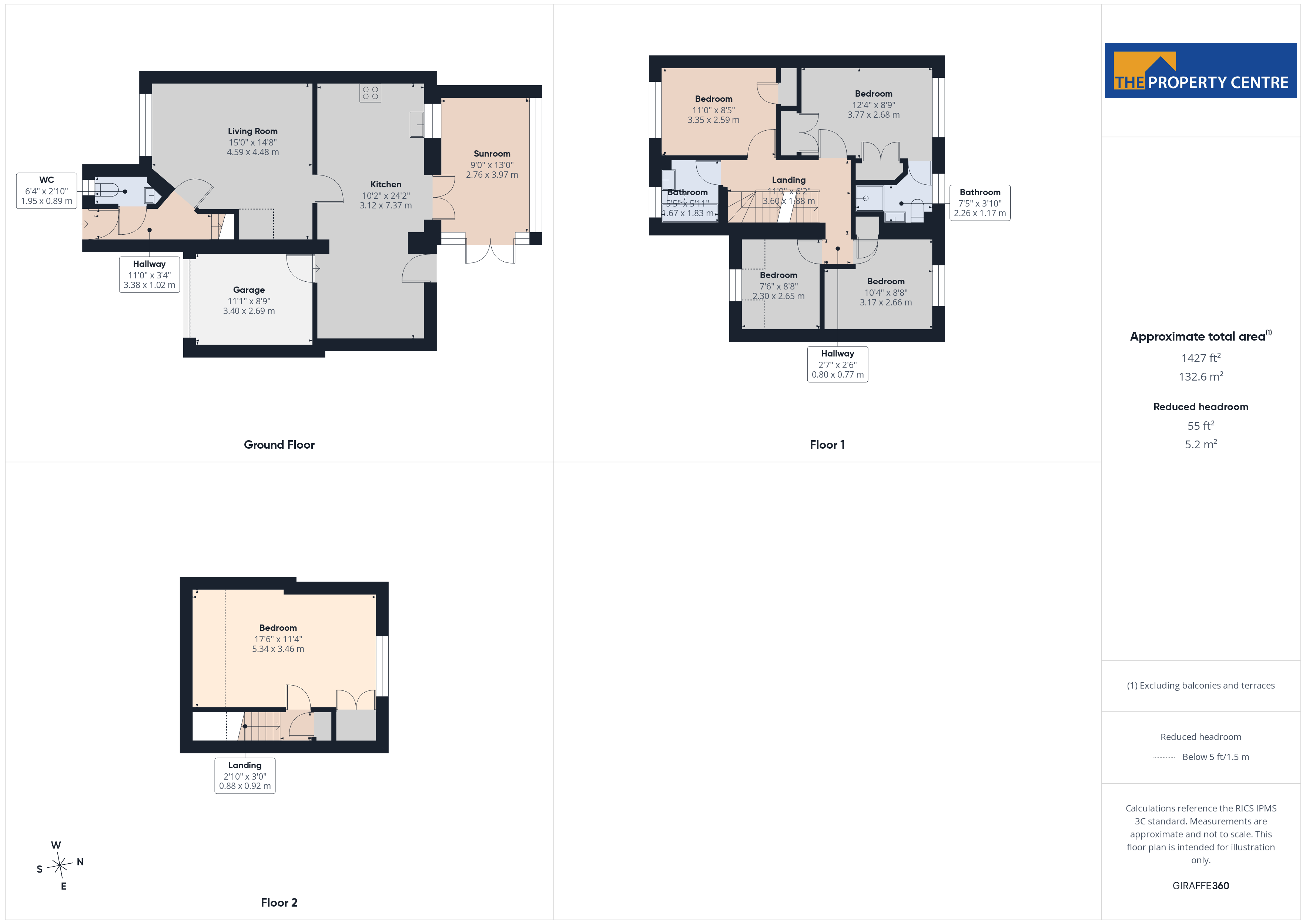 76, Hamer Street, Gloucestershire floorplan