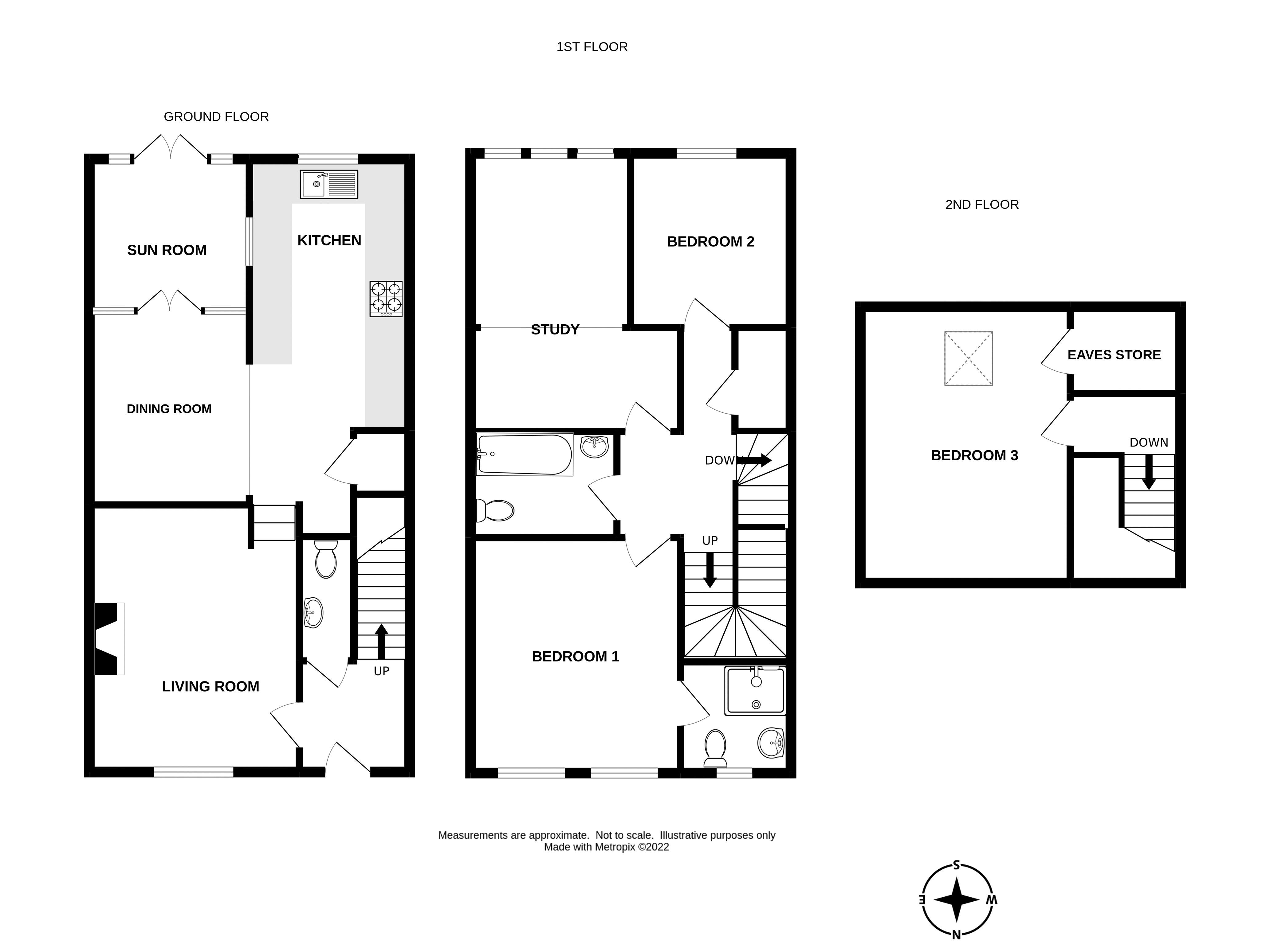 Barnes Meadow, Uplyme, Lyme Regis DT7, 3 bedroom end terrace house for
