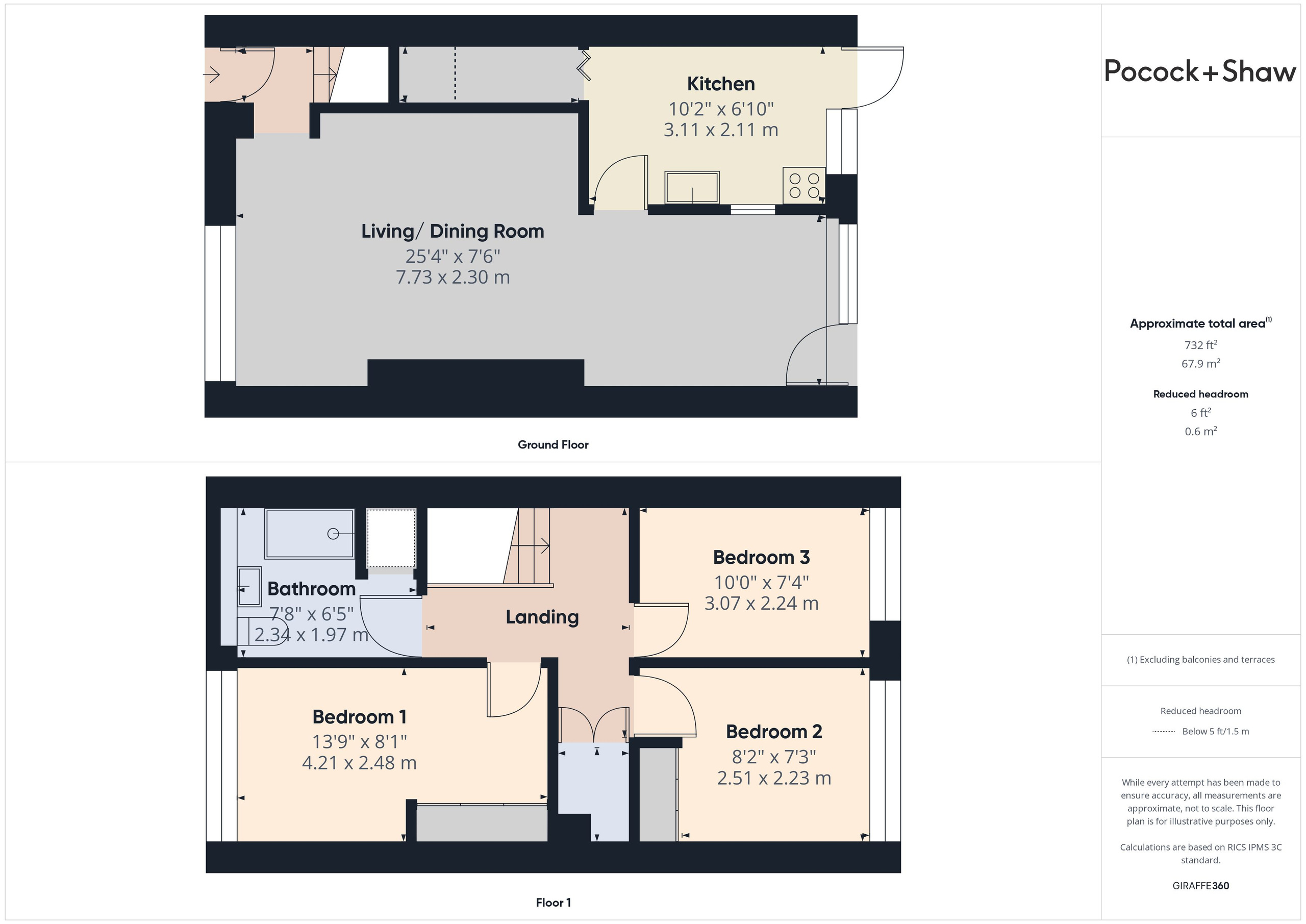 23 Manhattan Drive, Cambridge floorplan