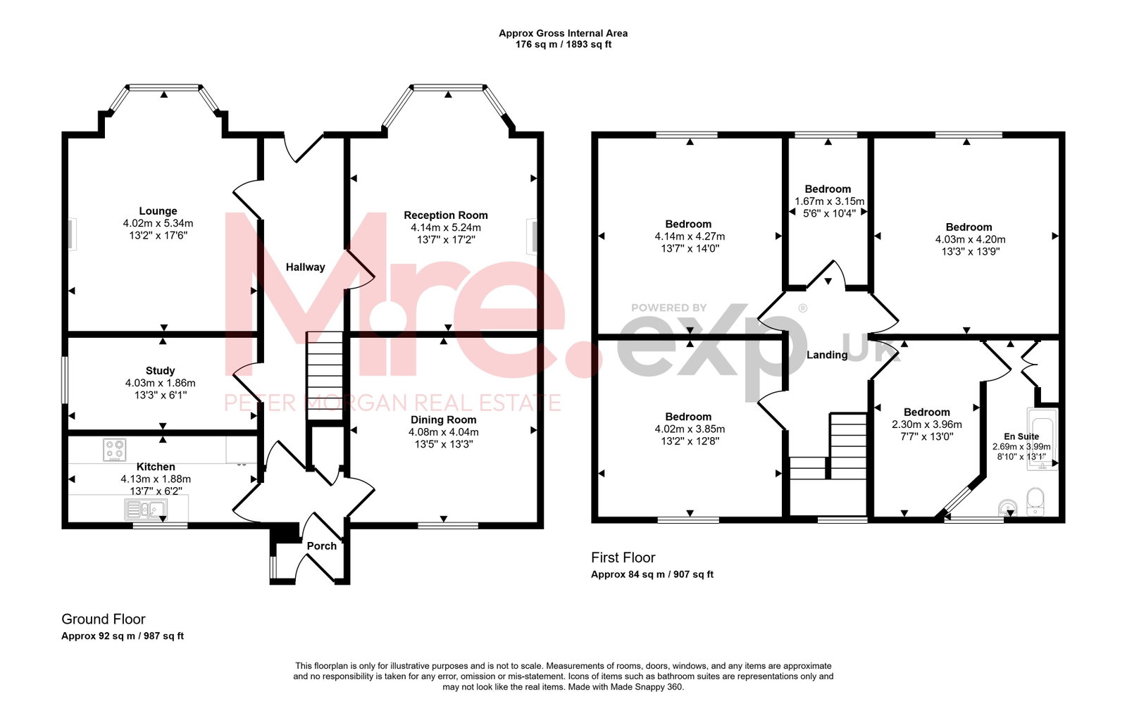 63,Maesgwyn House, Blackmill Road, Bridgend floorplan