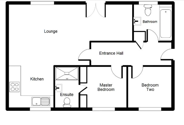 33, Propelair Way, Colchester floorplan