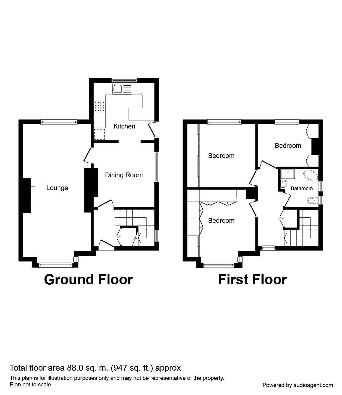 3 Bedrooms Semi-detached house for sale in Lilac Avenue, Ashton-In-Makerfield, Wigan WN4