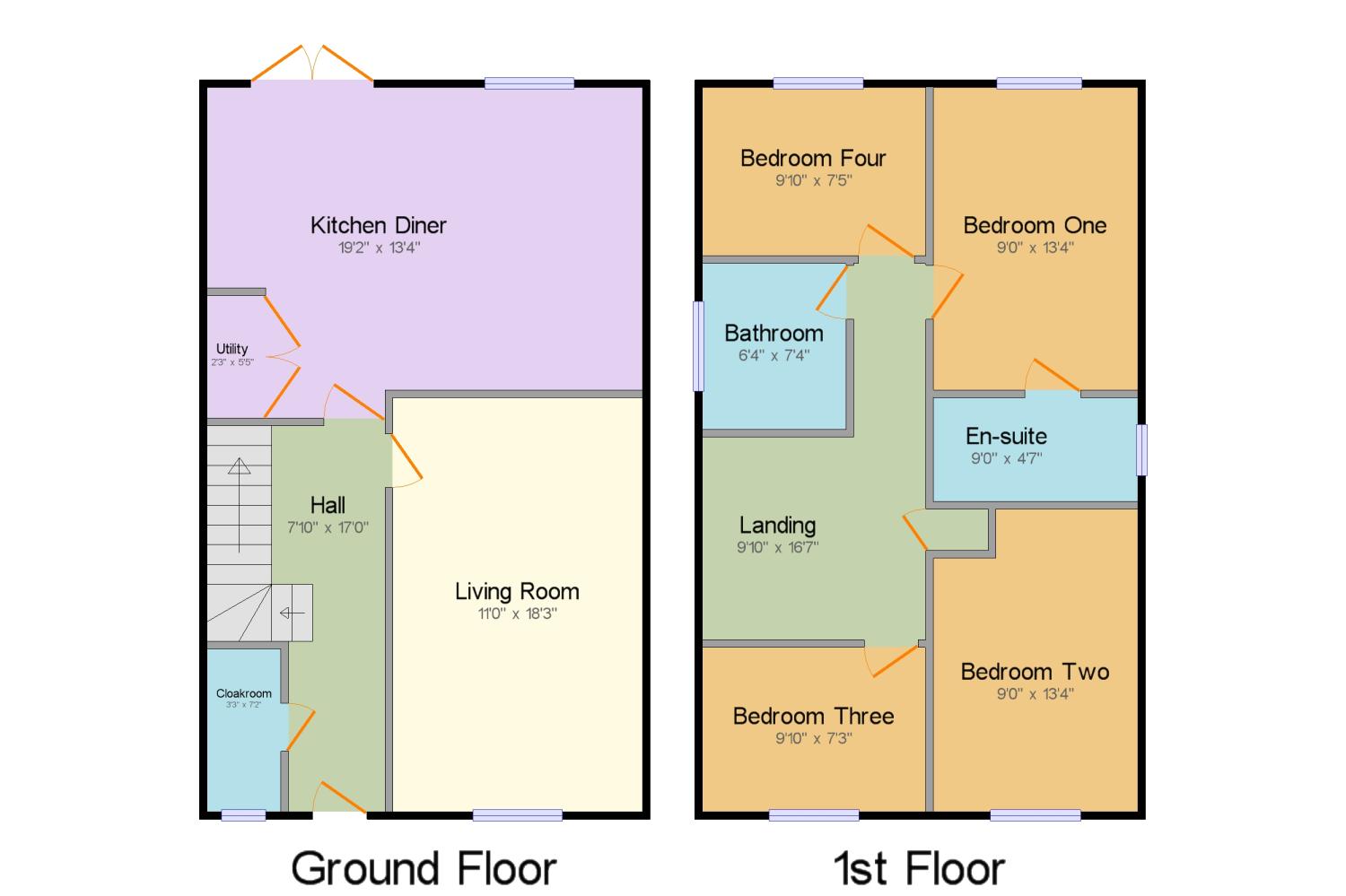 4 Bedrooms Detached house for sale in Manor Farm, St Lawrence Drive, Bardney, Lincolnshire LN3