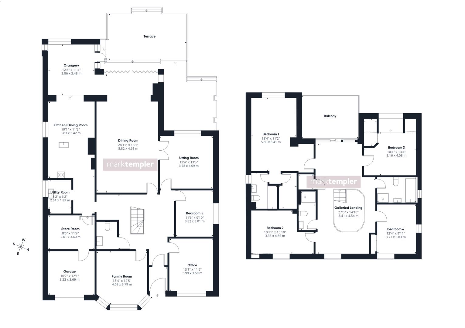 23, Dial Hill Road, Clevedon floorplan
