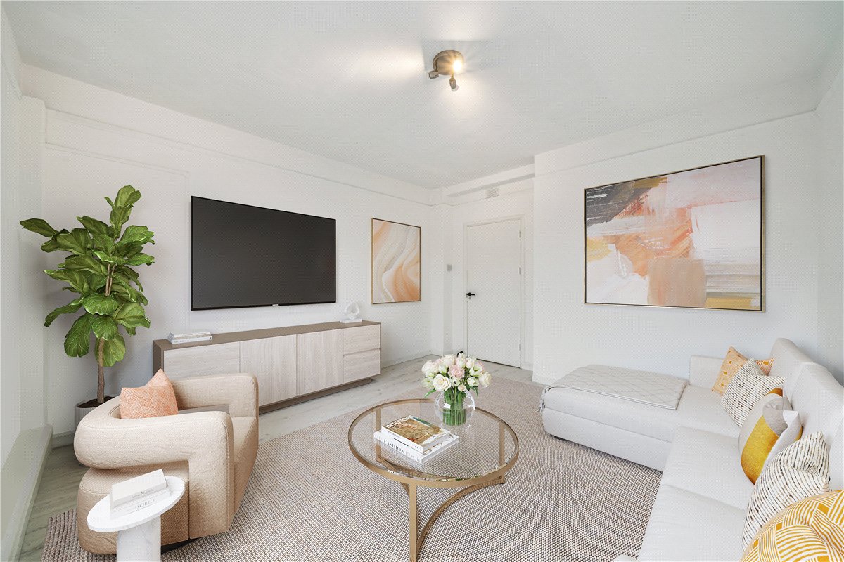 Flat 33, Domelton House,, Iron Mill Road, London photo 2