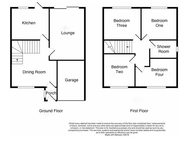 4 Bedrooms End terrace house for sale in The Ridings, Great Baddow, Chelmsford CM2