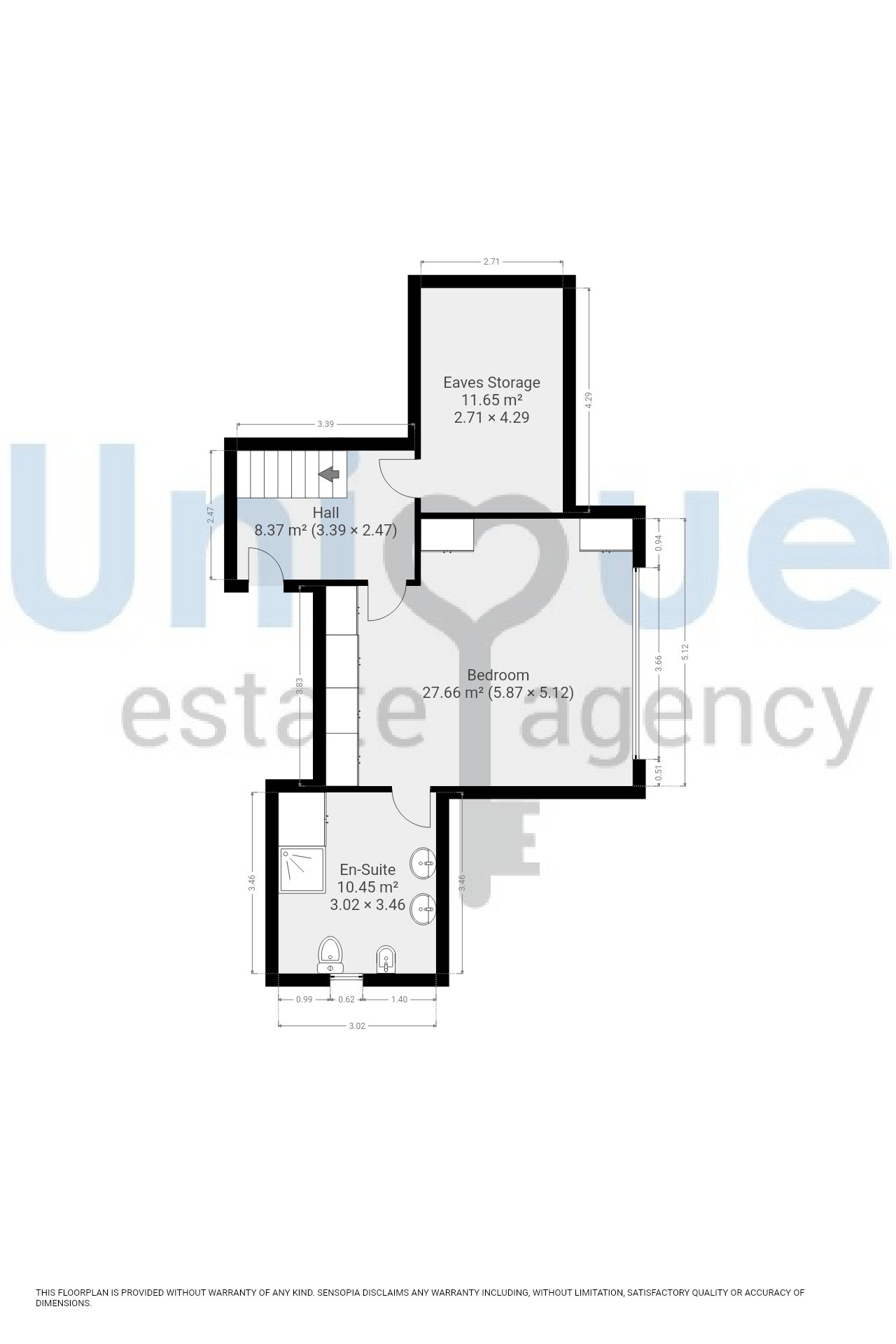 Oak Lea, Lancaster Road, Poulton-le-Fylde floorplan
