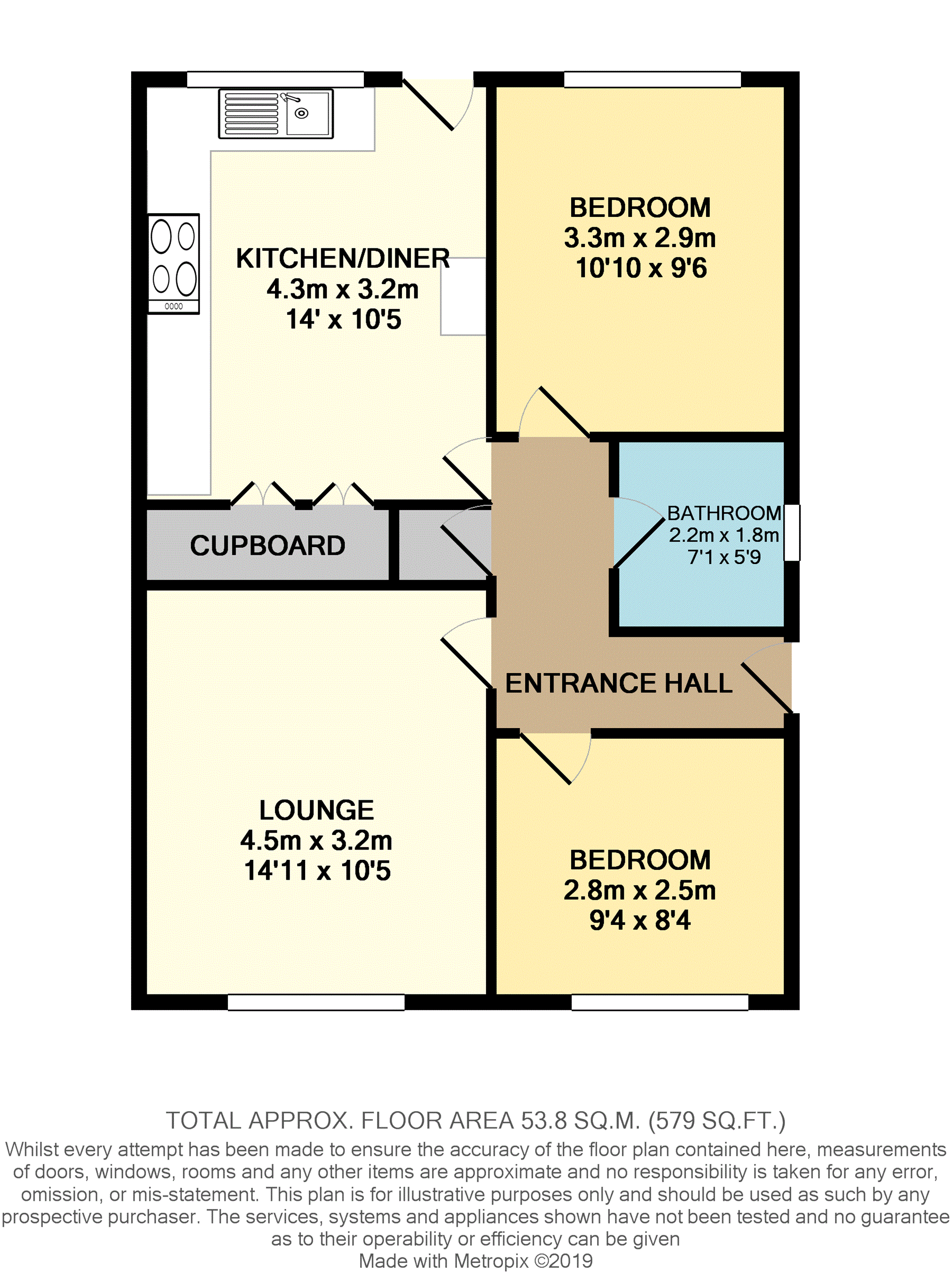 2 Bedrooms Semi-detached bungalow for sale in Viewfield Drive, Alva FK12