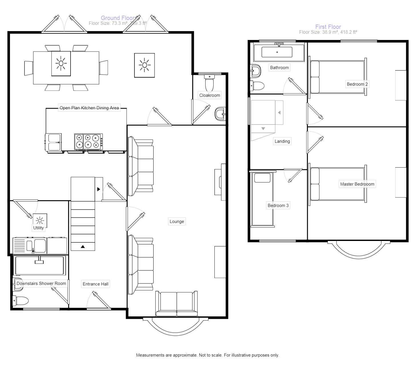 3 Bedrooms Semi-detached house for sale in Gresham Avenue, Leamington Spa CV32