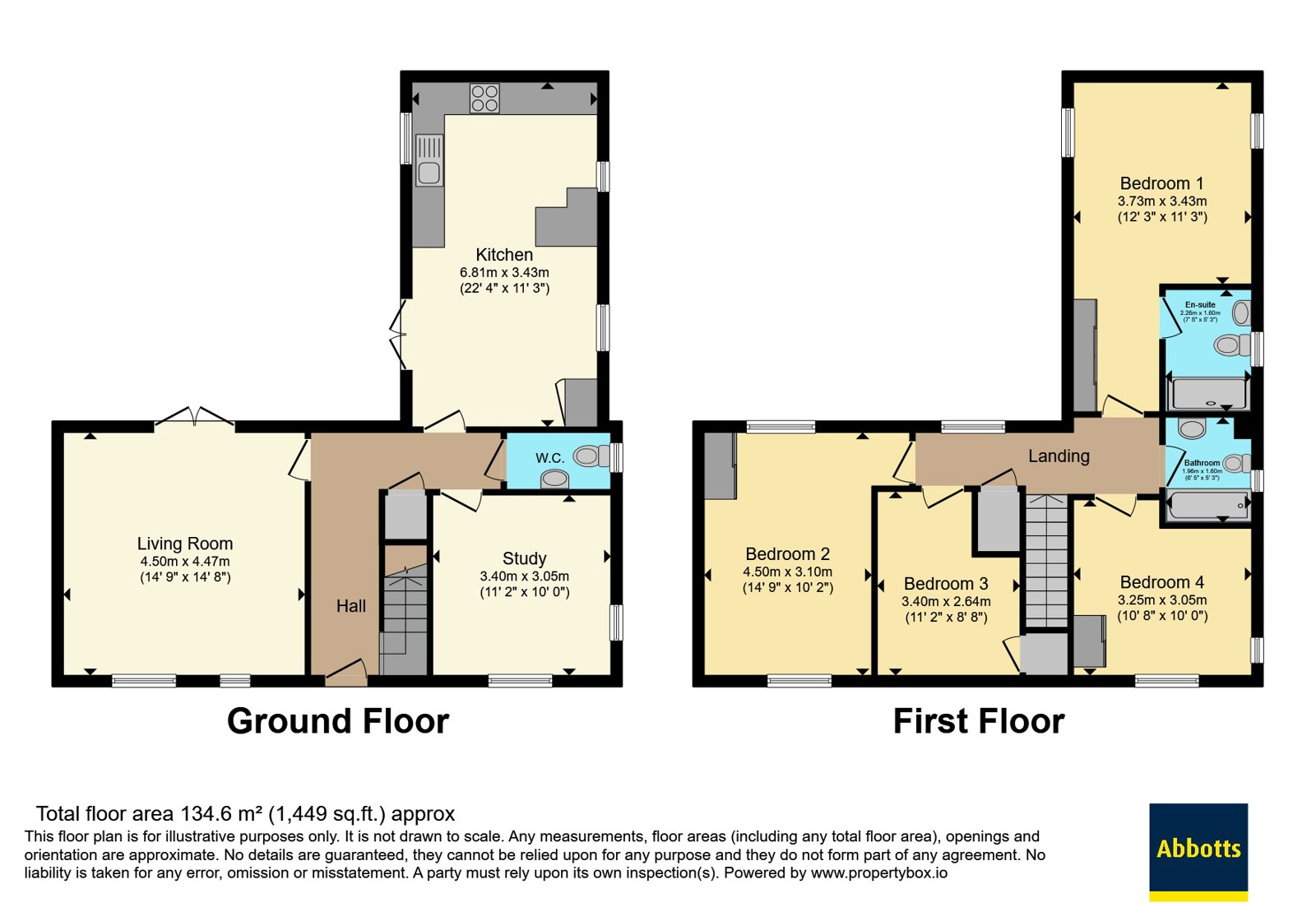 Aspen Drive, Norfolk floorplan