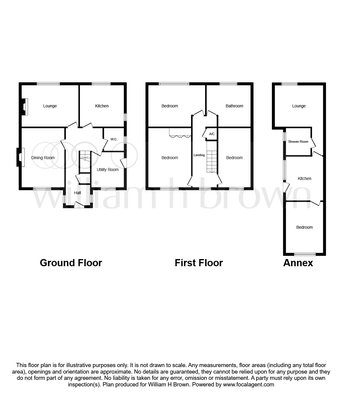 4 bed detached house for sale in Moulton Chapel Road, Moulton Chapel
