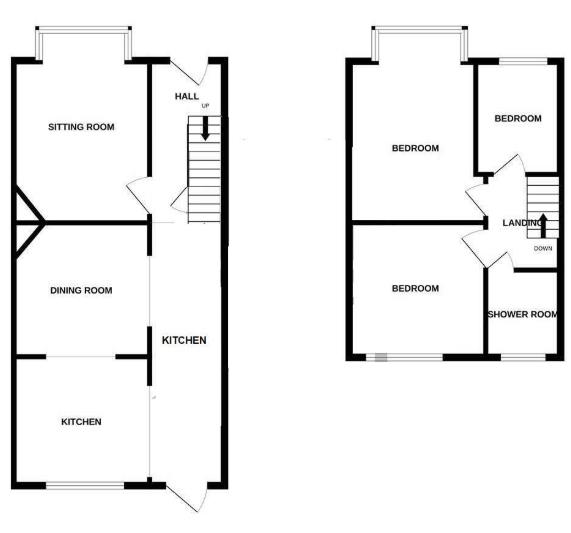 416, Bexhill Road, St. Leonards-On-Sea floorplan
