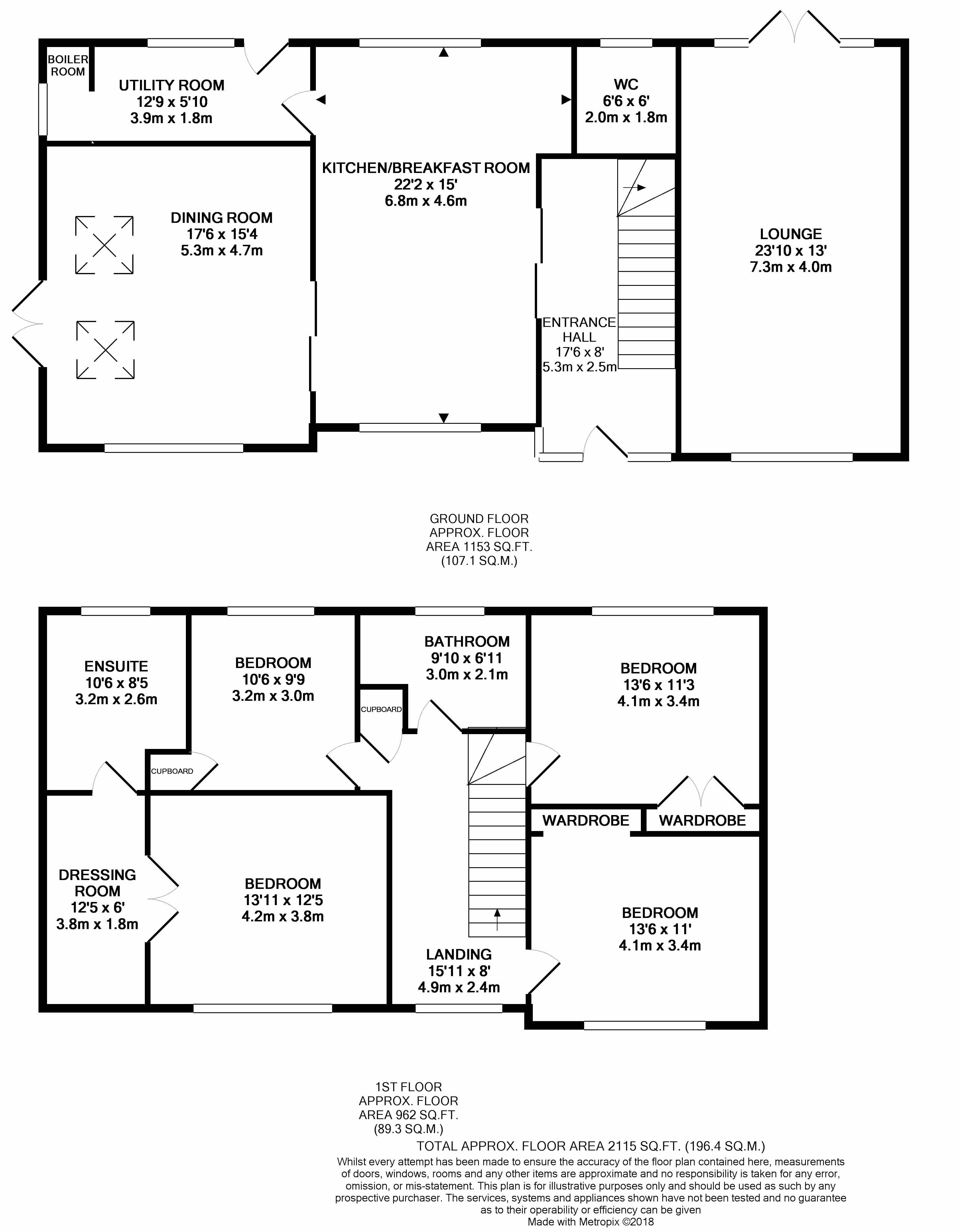 4 Bedrooms Detached house for sale in Barleymow Close, Lordswood, Chatham ME5