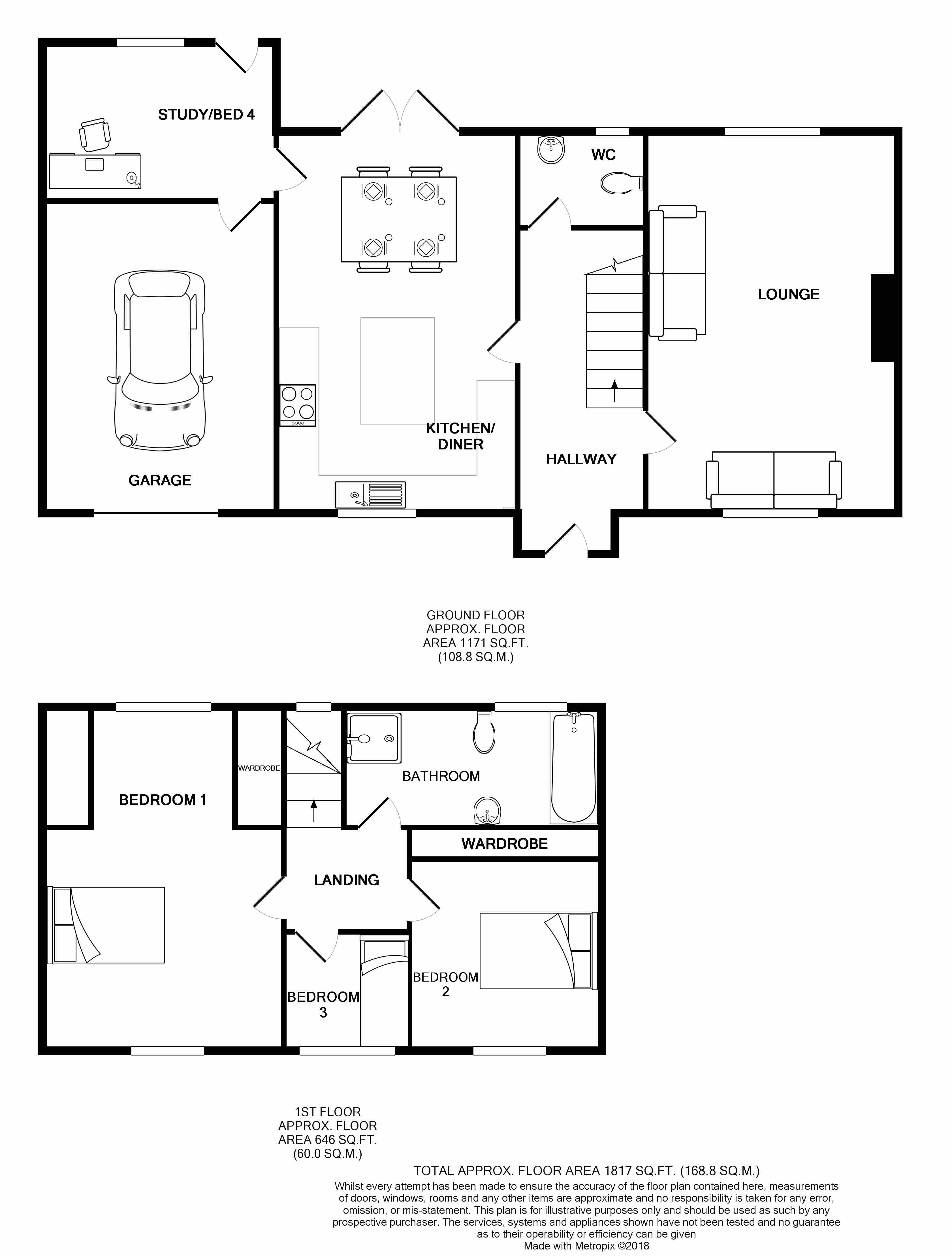 3 Bedrooms Detached house to rent in Radbourne Street, Derby DE22