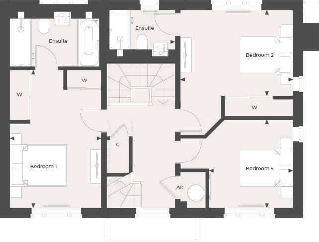 Spring Hill, Spring Hill, Maidenhead, Manor Lane, Maidenhead floorplan
