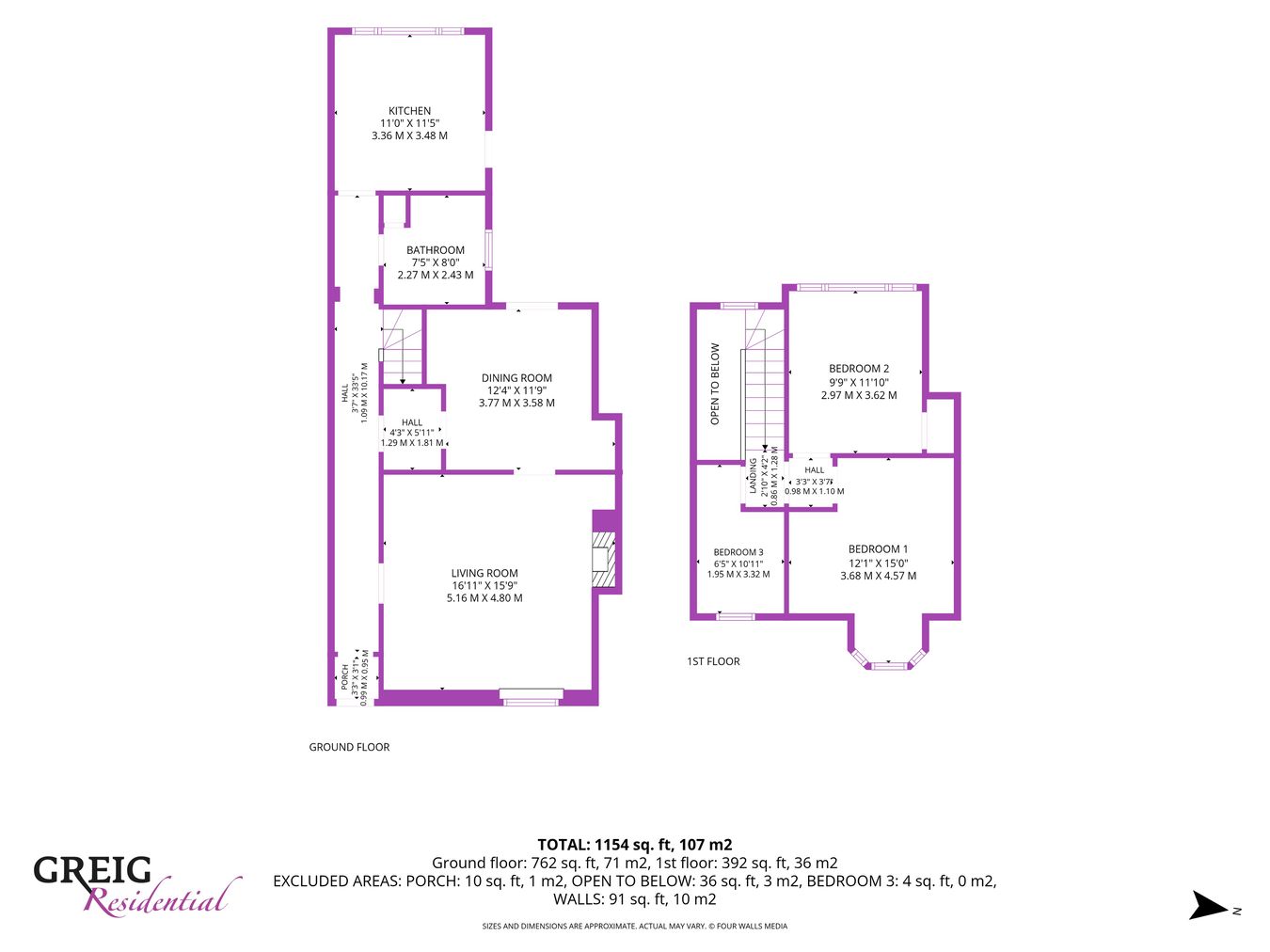 8, Burnbank Street, Darvel floorplan