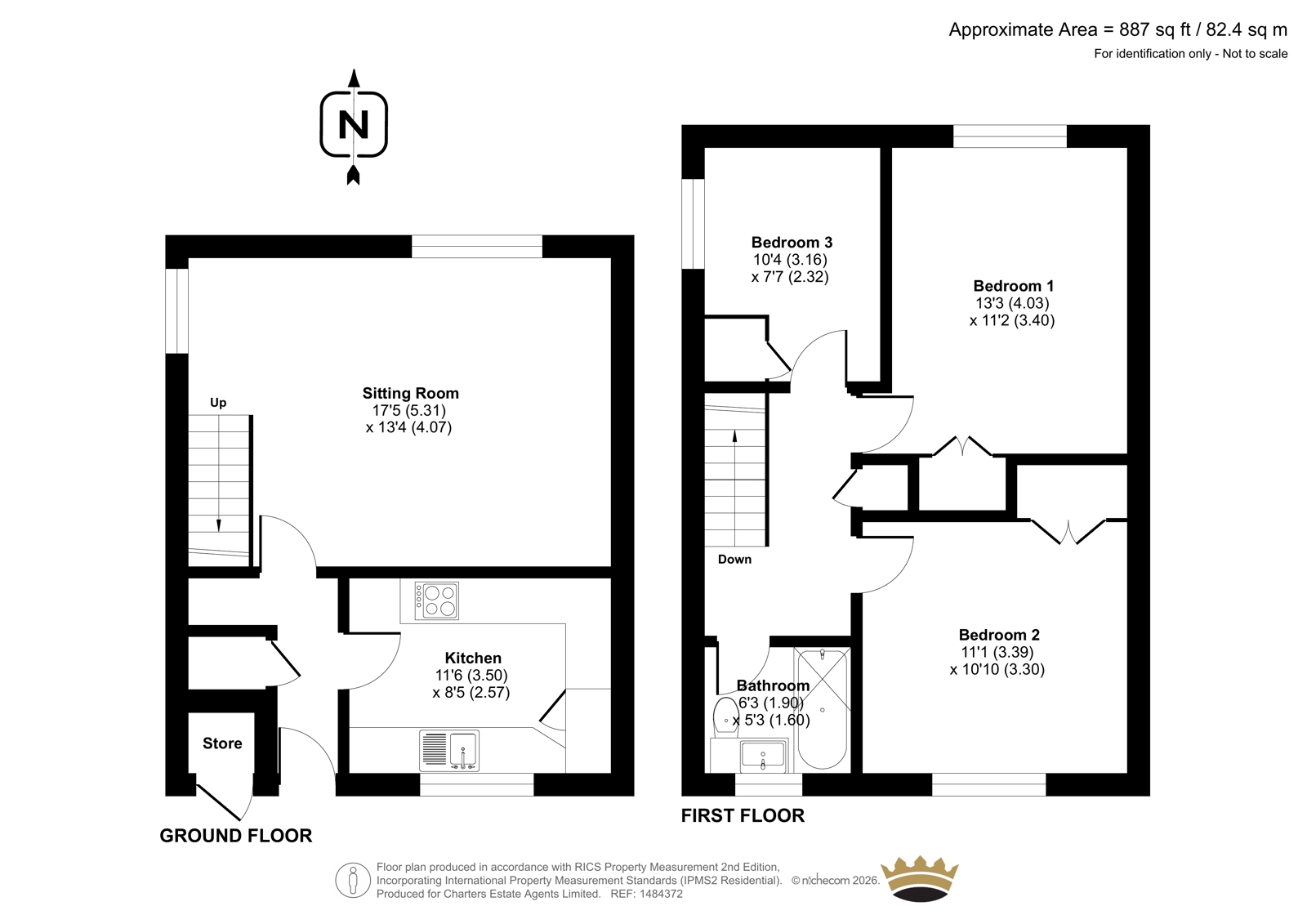 6a Premier Parade,, Forest Hills Drive, Southampton floorplan