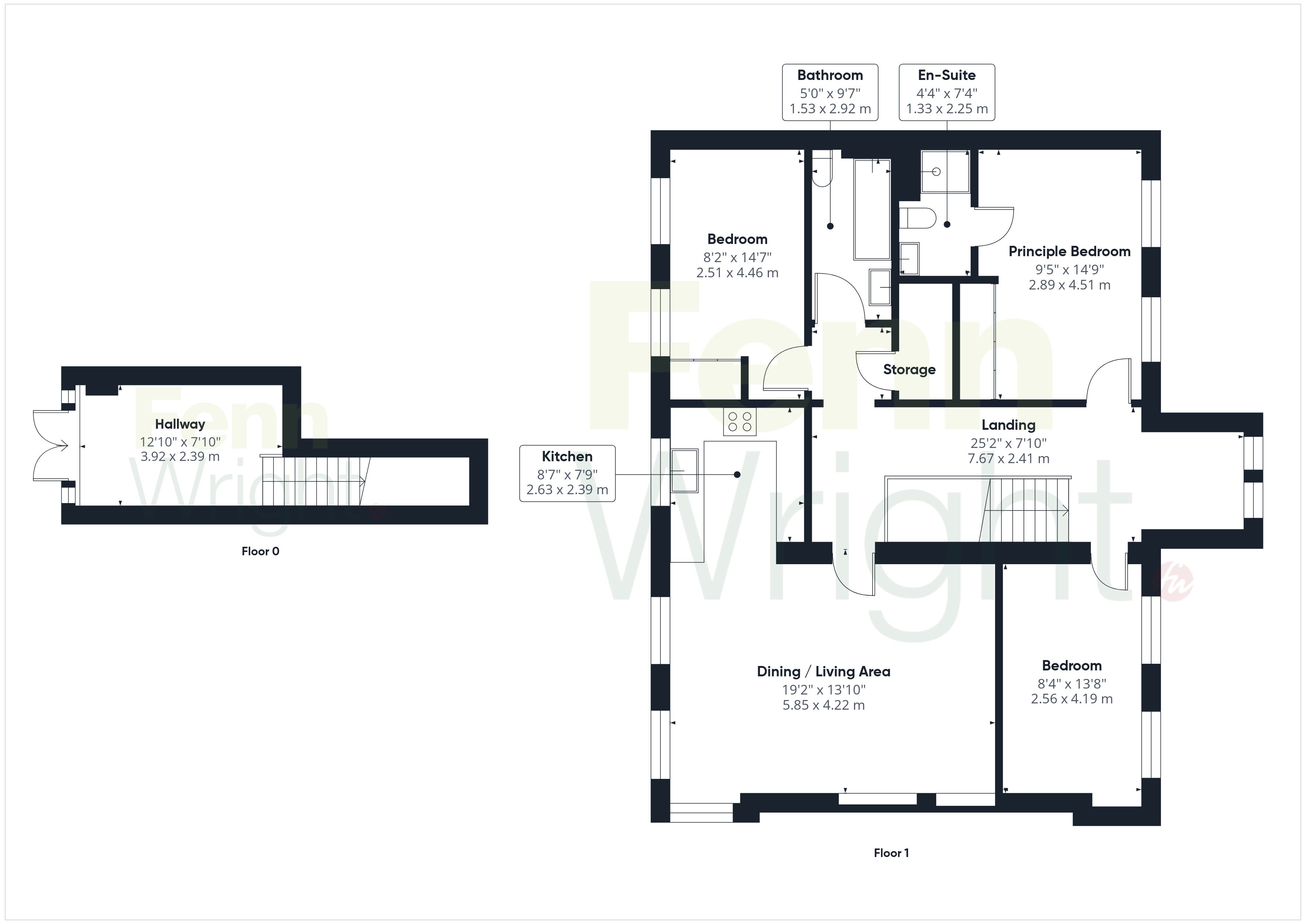 16, Flagstaff Road, Essex floorplan