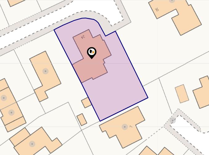 24, Ridd Way, Chesterfield floorplan
