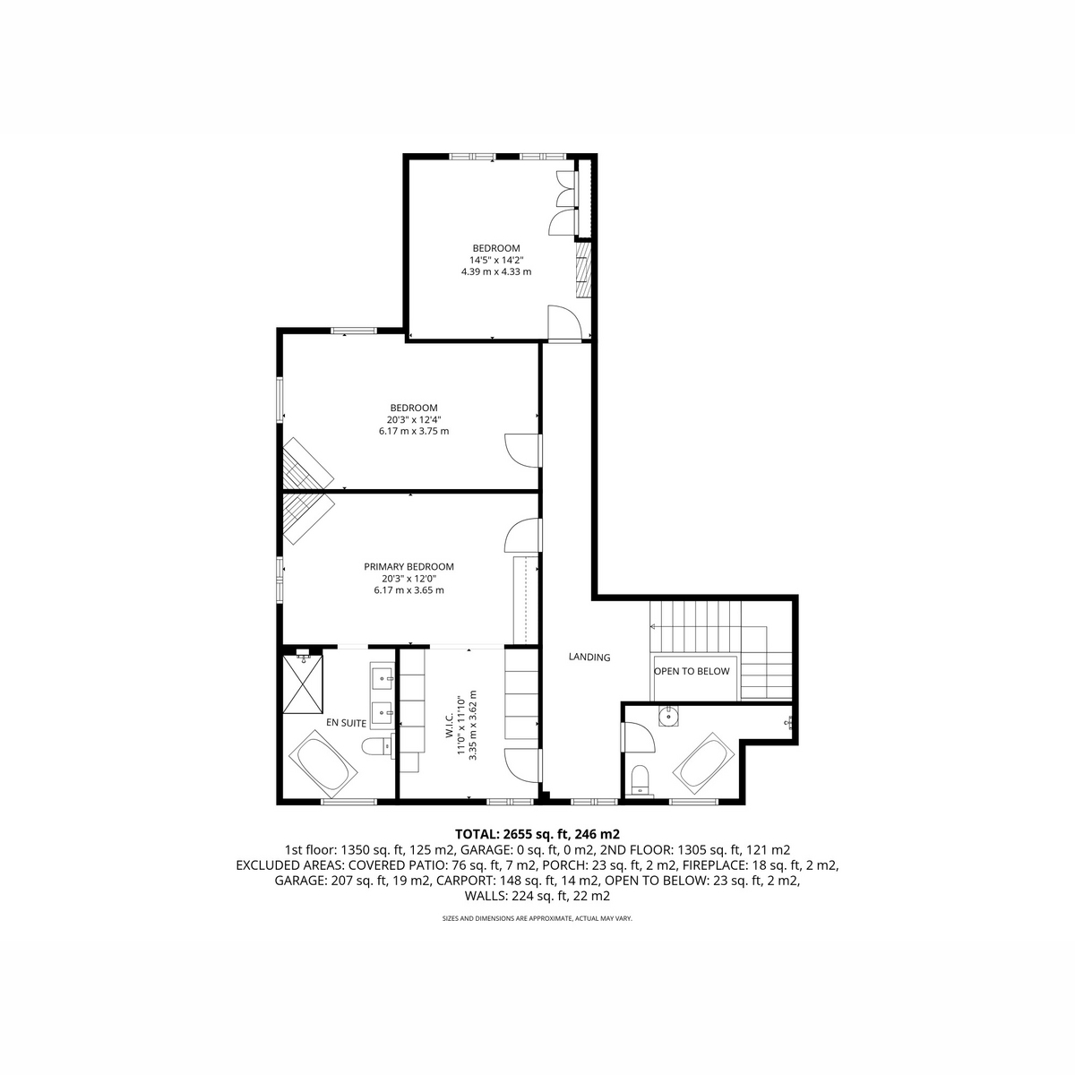 Rosecroft House, Henley Road, Maidenhead floorplan