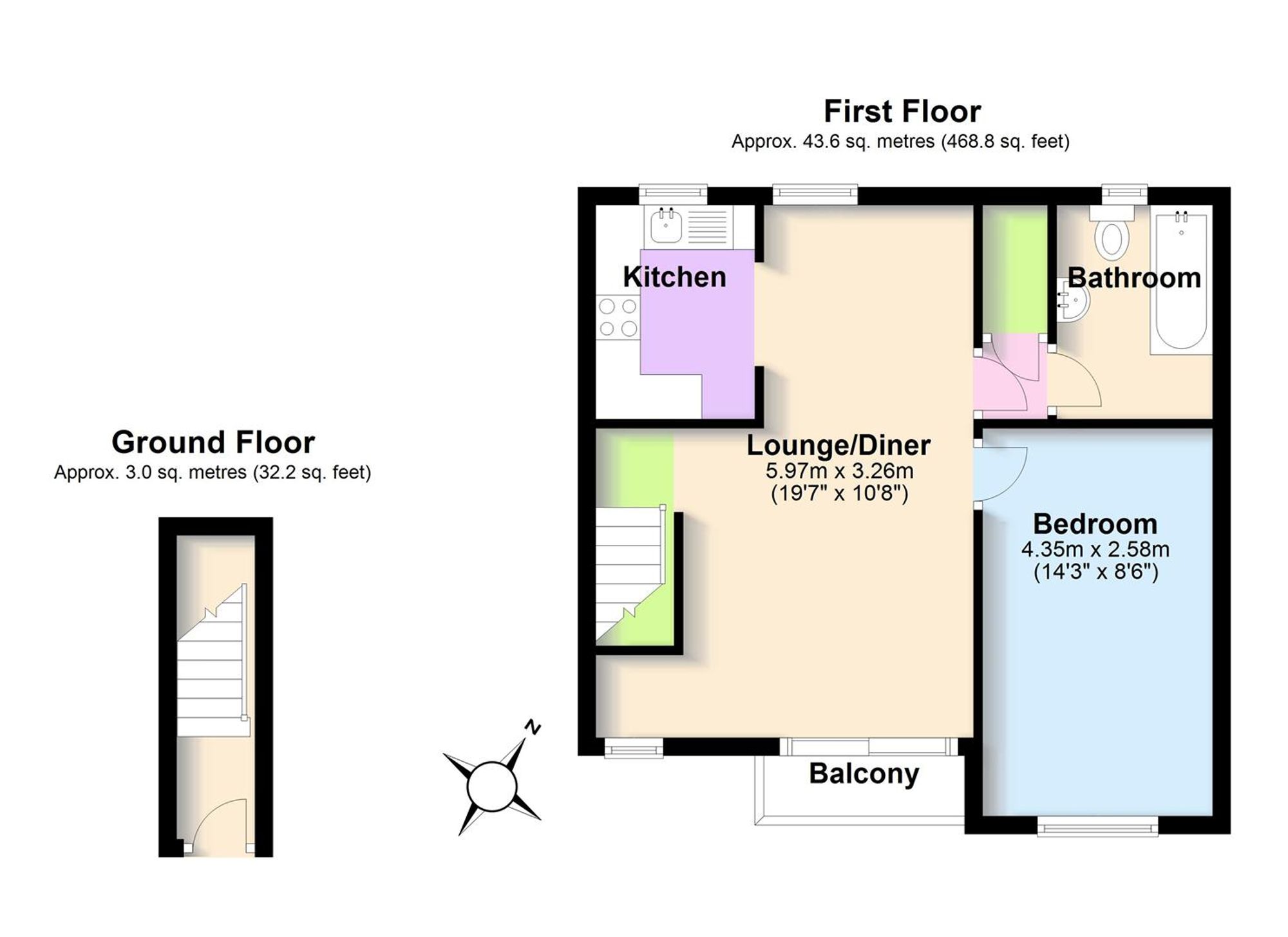 11 Alexandra Court, Kenilworth floorplan