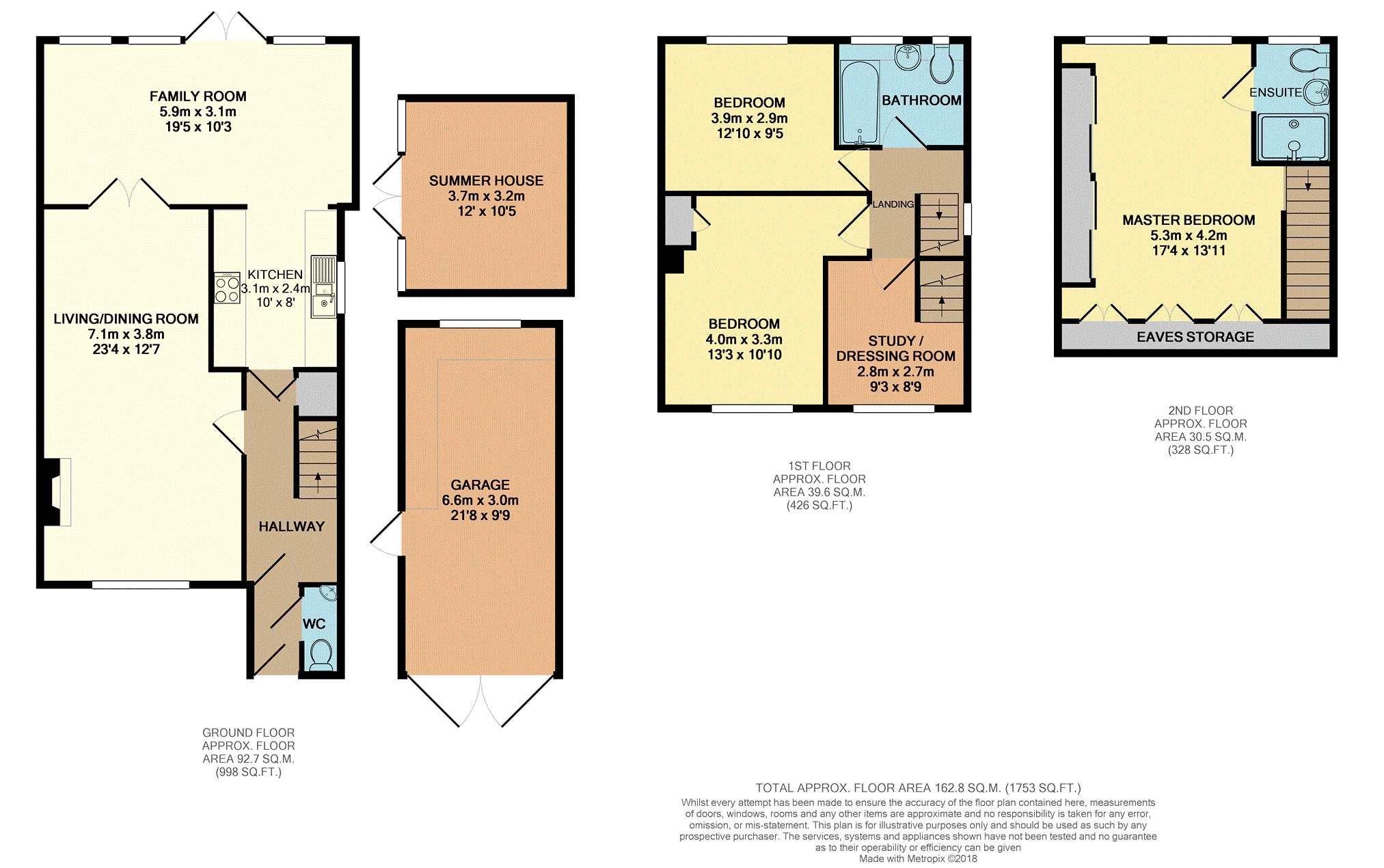 3 Bedrooms Semi-detached house for sale in Aston Mead., Windsor SL4