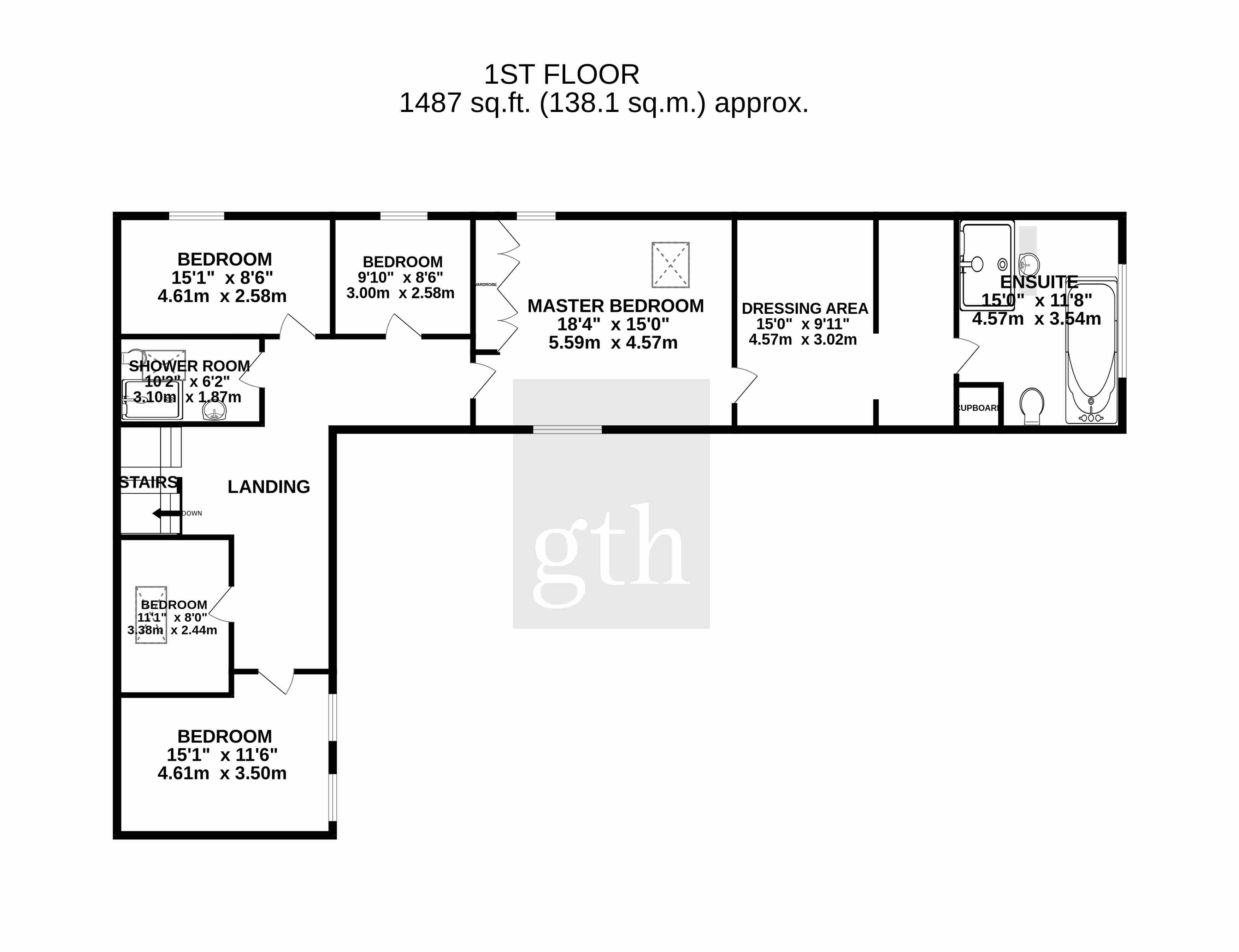 Pylemoor Manor Farm,, 8.25 Acres Washfield, Devon floorplan