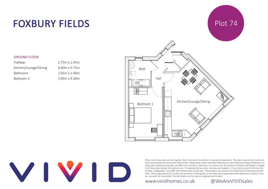 1 Bedrooms Flat for sale in Medstead, Alton GU34