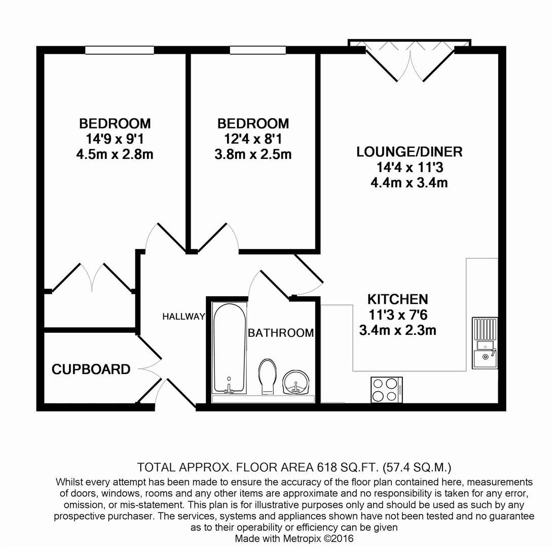 Highbury Drive, Leatherhead KT22, 2 bedroom flat for sale 64294516