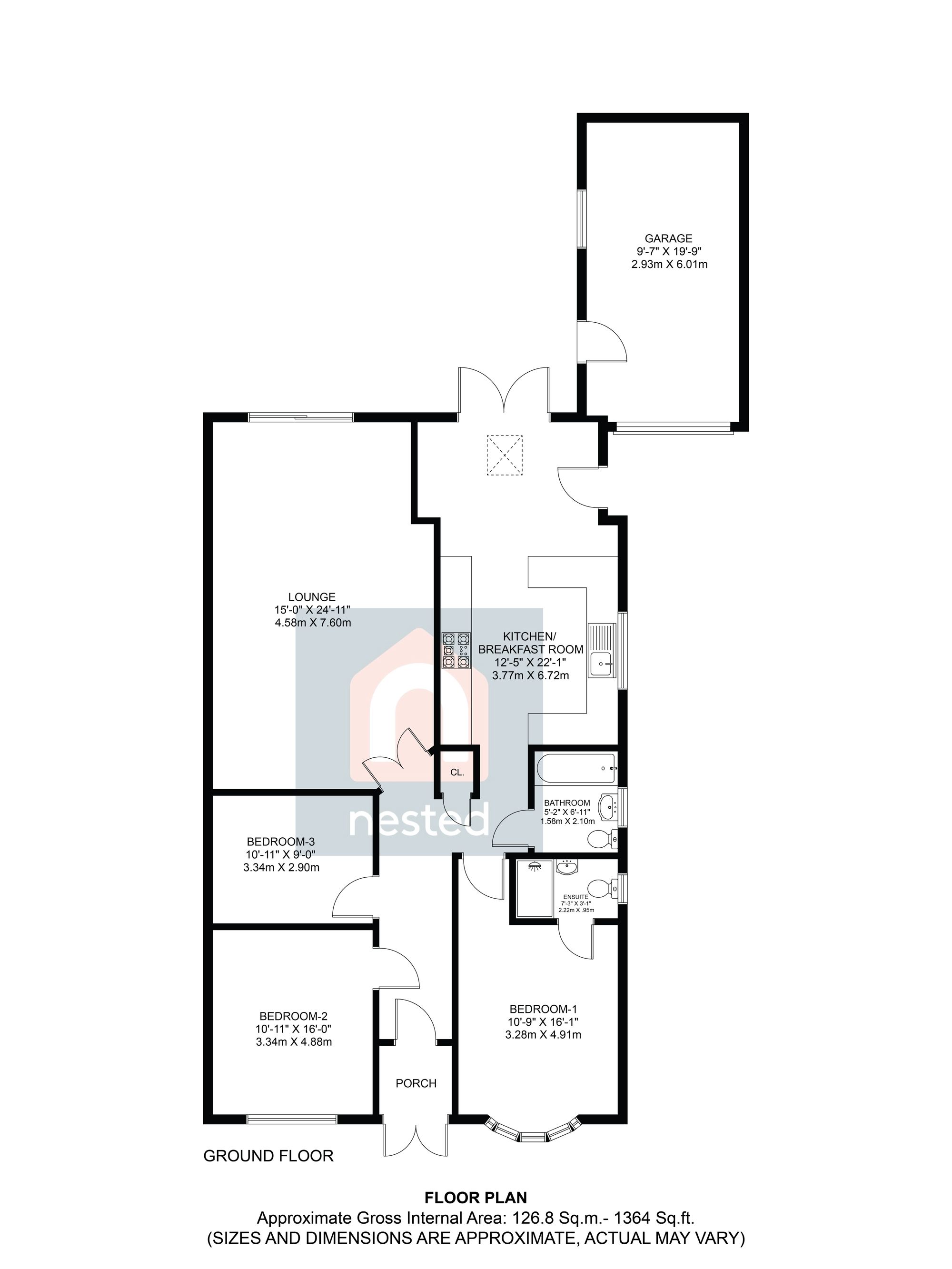 41 St. Brelades Avenue, Poole floorplan