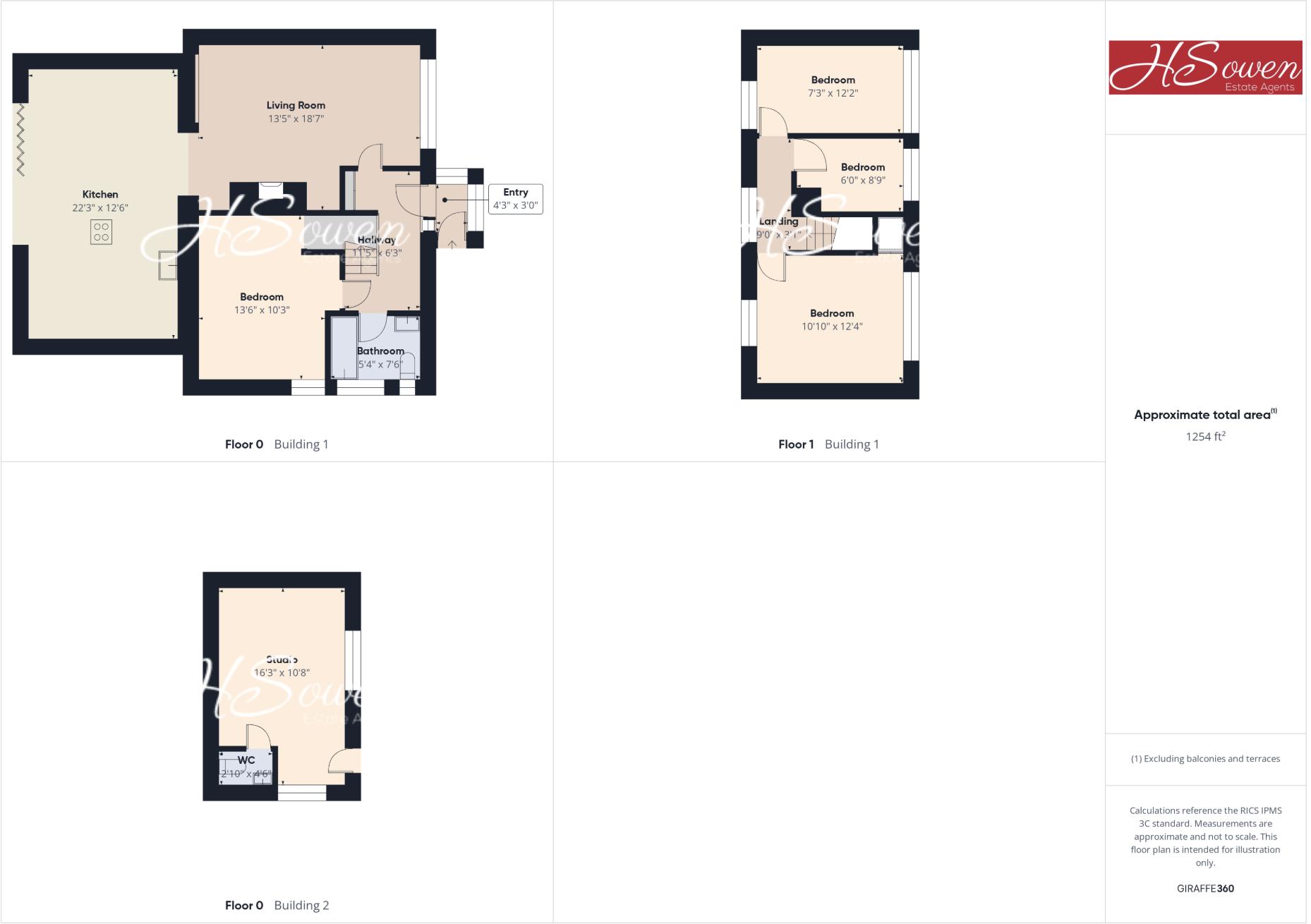 6, Drake Avenue, Torquay floorplan