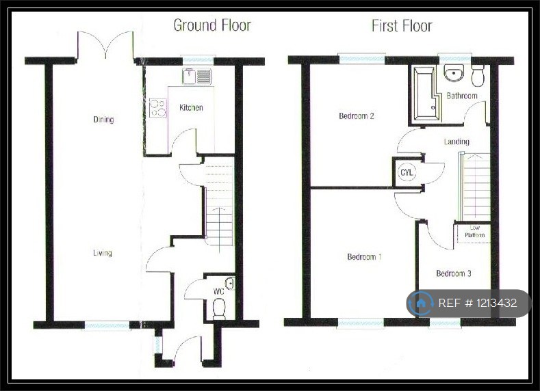 Brimsdown Avenue, Laindon, Basildon floorplan