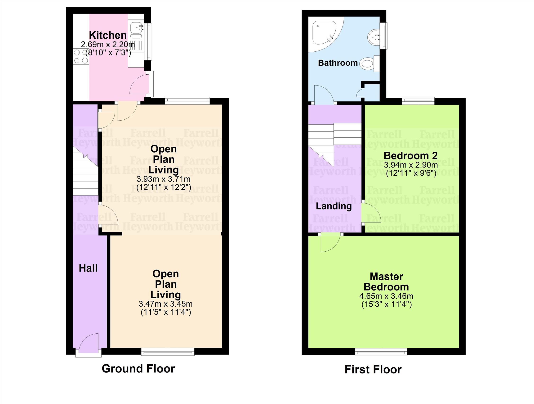 2 Bedrooms  for sale in Gregson Lane, Preston PR5