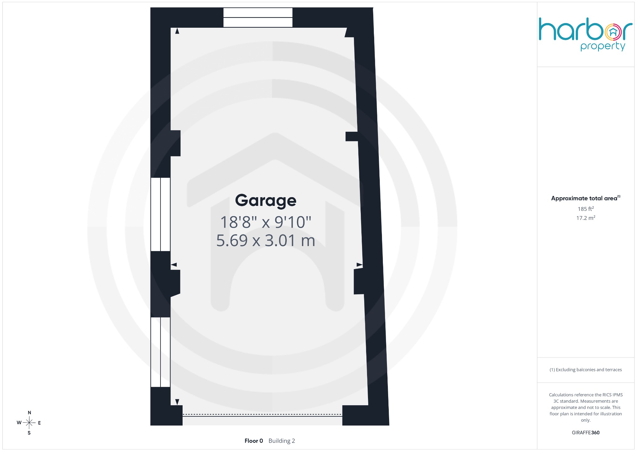 91 Maxwell Drive, Garrowhill, Glasgow floorplan