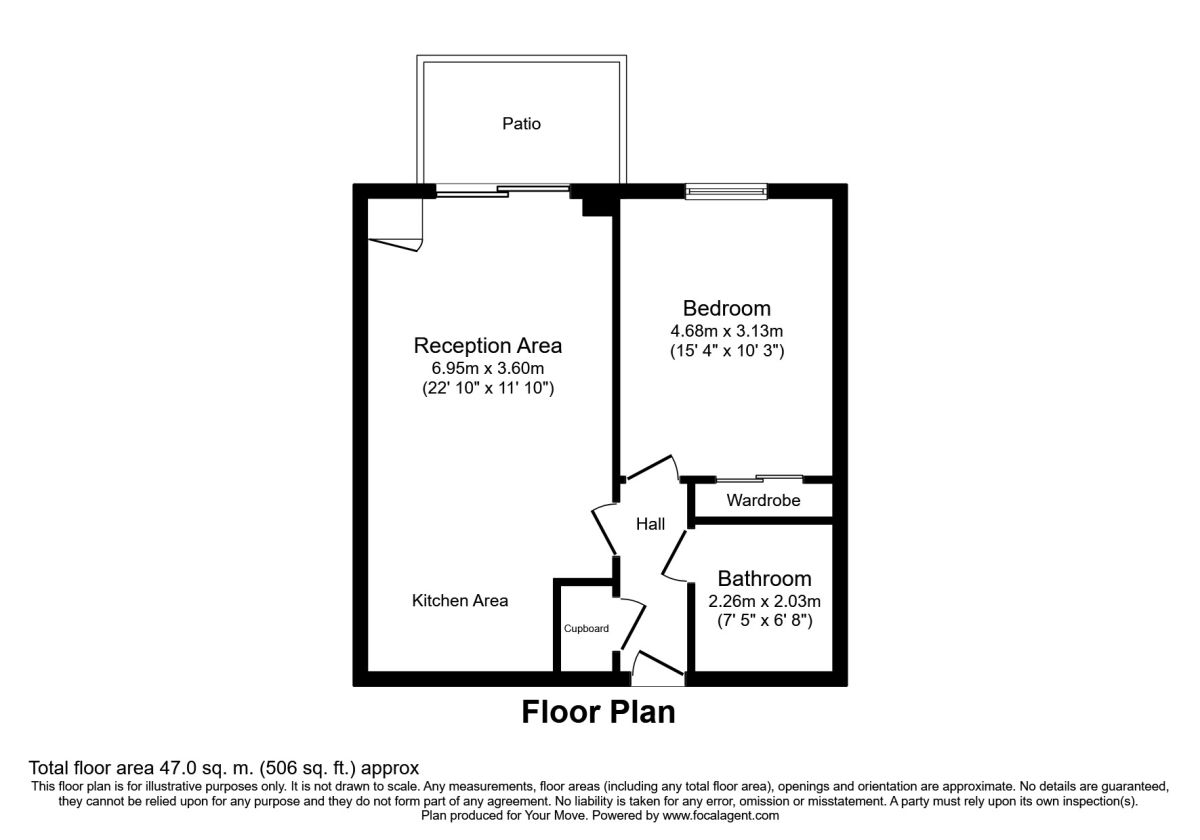 1 Bedrooms Flat to rent in William Mundy Way, Dartford DA1