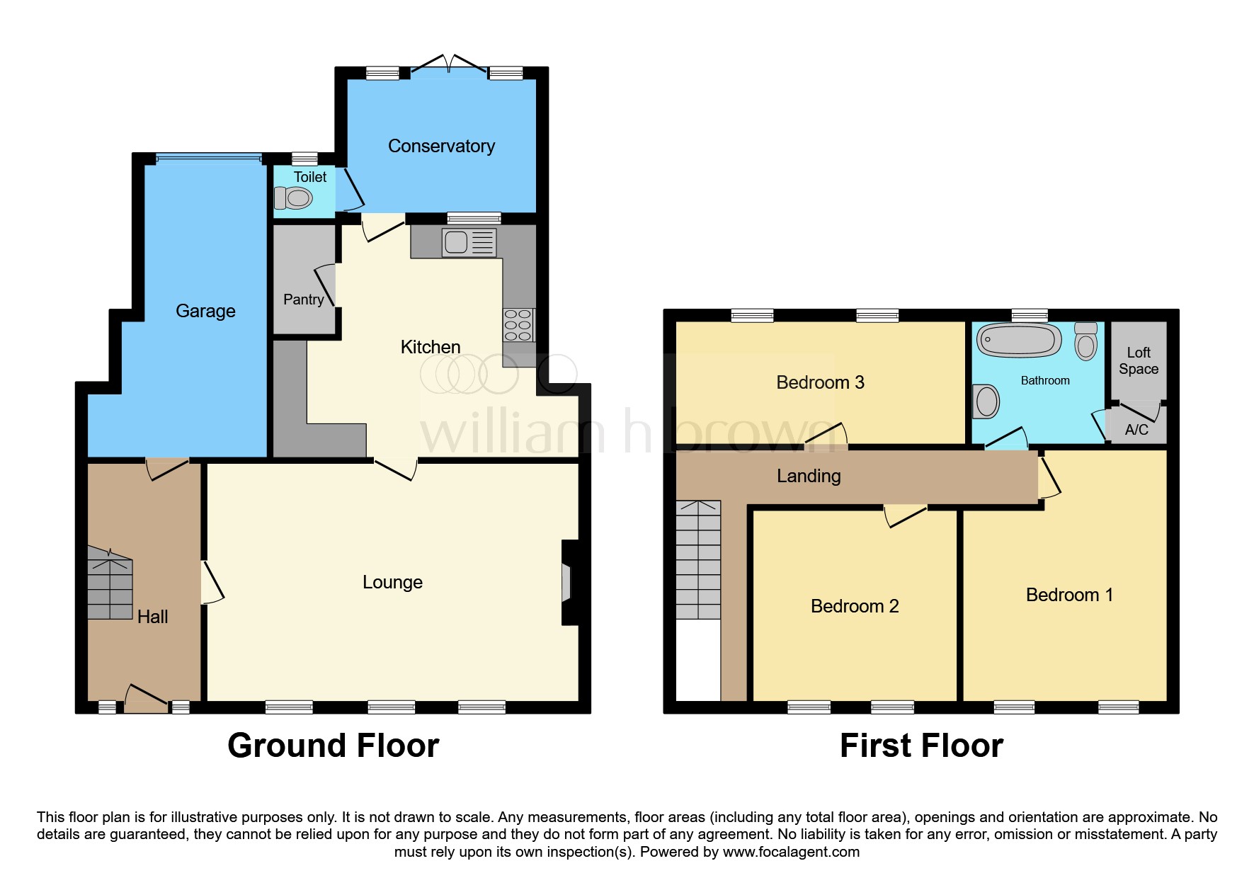 49, Dovecote Road, Wisbech floorplan