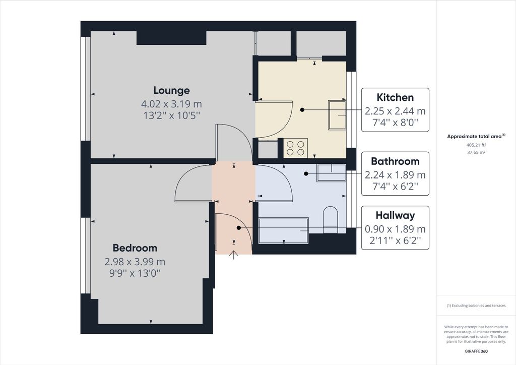 52, Pescot Hill, Hemel Hempstead floorplan