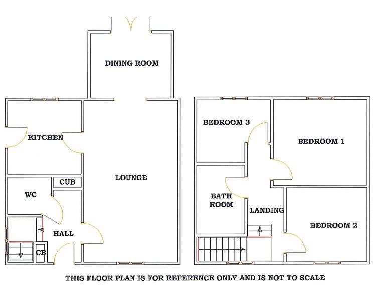 3 Bedrooms Semi-detached house for sale in Fairway, Northway, Tewkesbury GL20