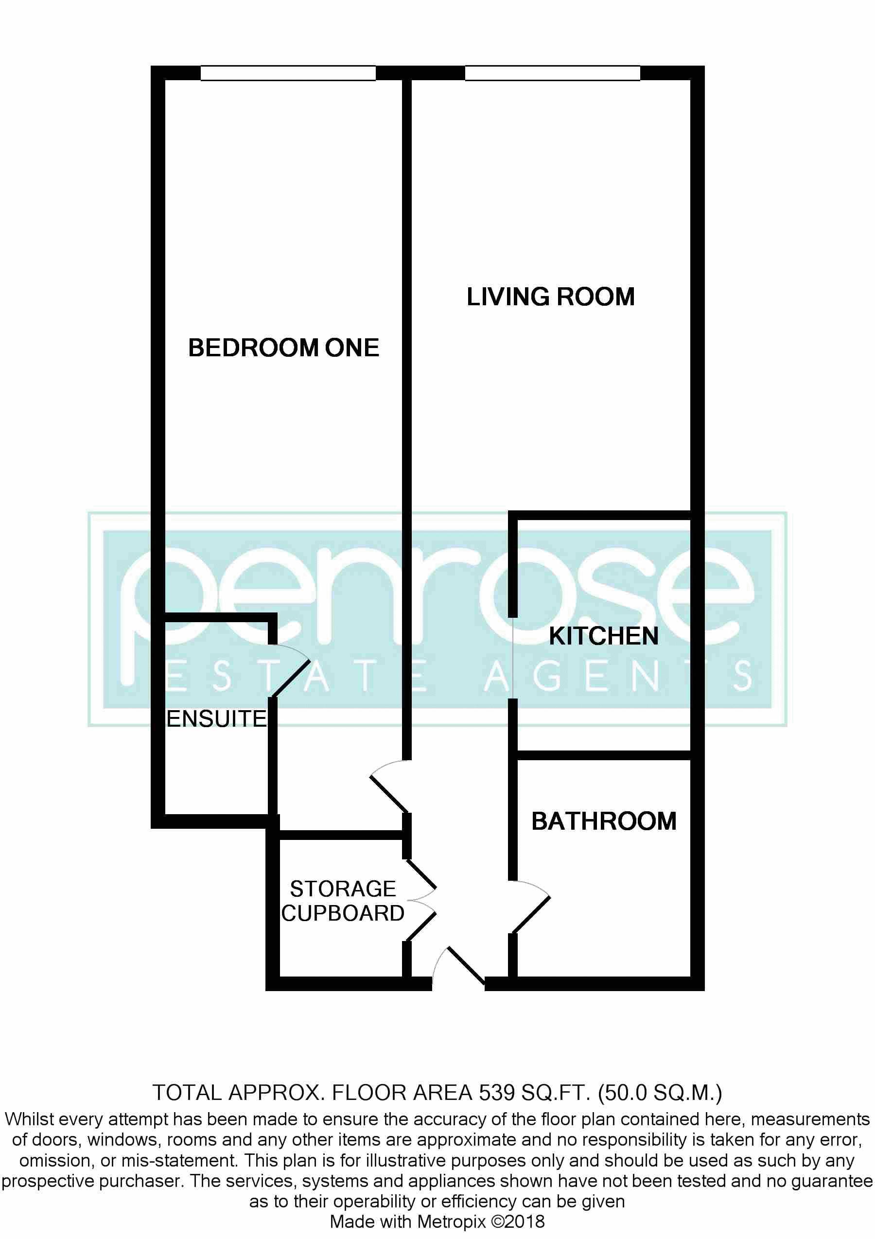 1 Bedrooms Flat for sale in Midland Road, Luton LU2