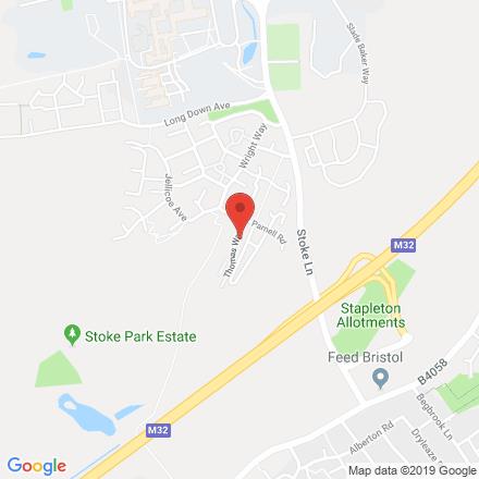 1 Bedrooms  to rent in Thomas Way, Stapleton, Bristol BS16