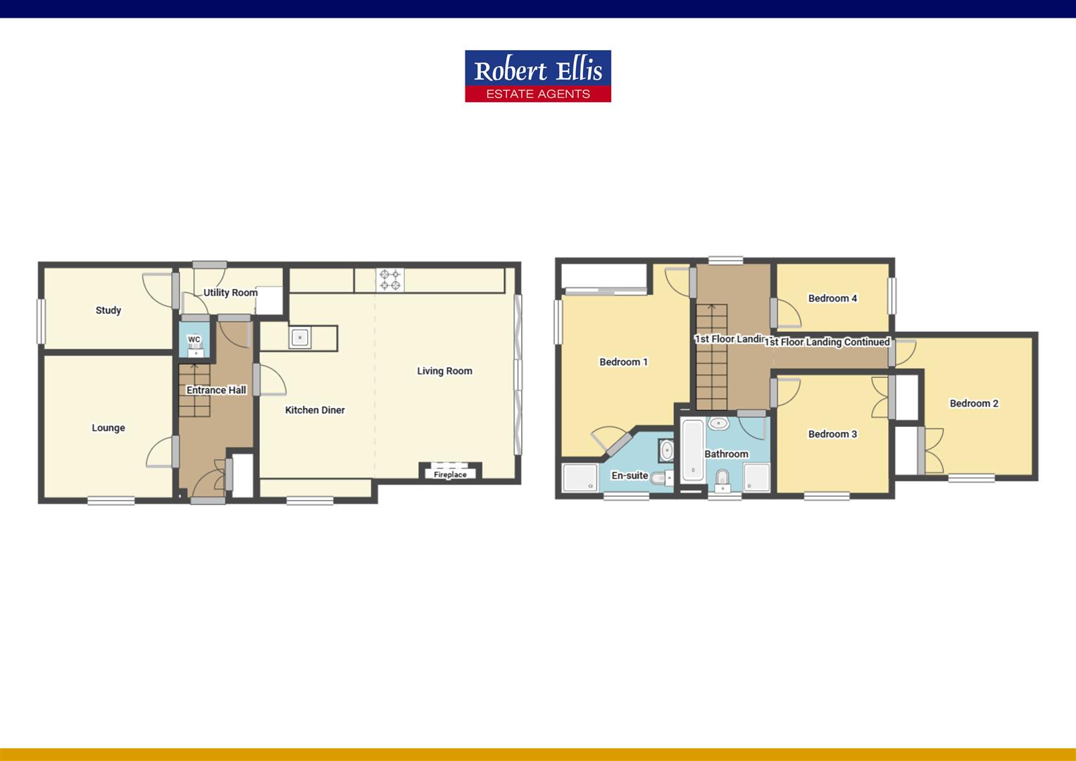 19, Grayson Mews, Nottingham floorplan