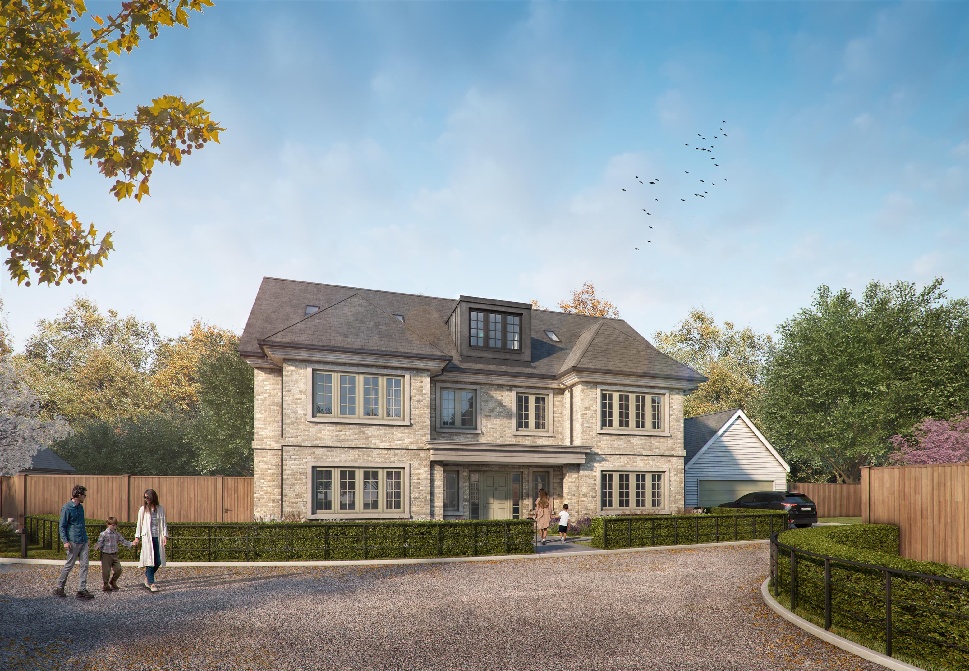 6 bedroom detached house for sale 0