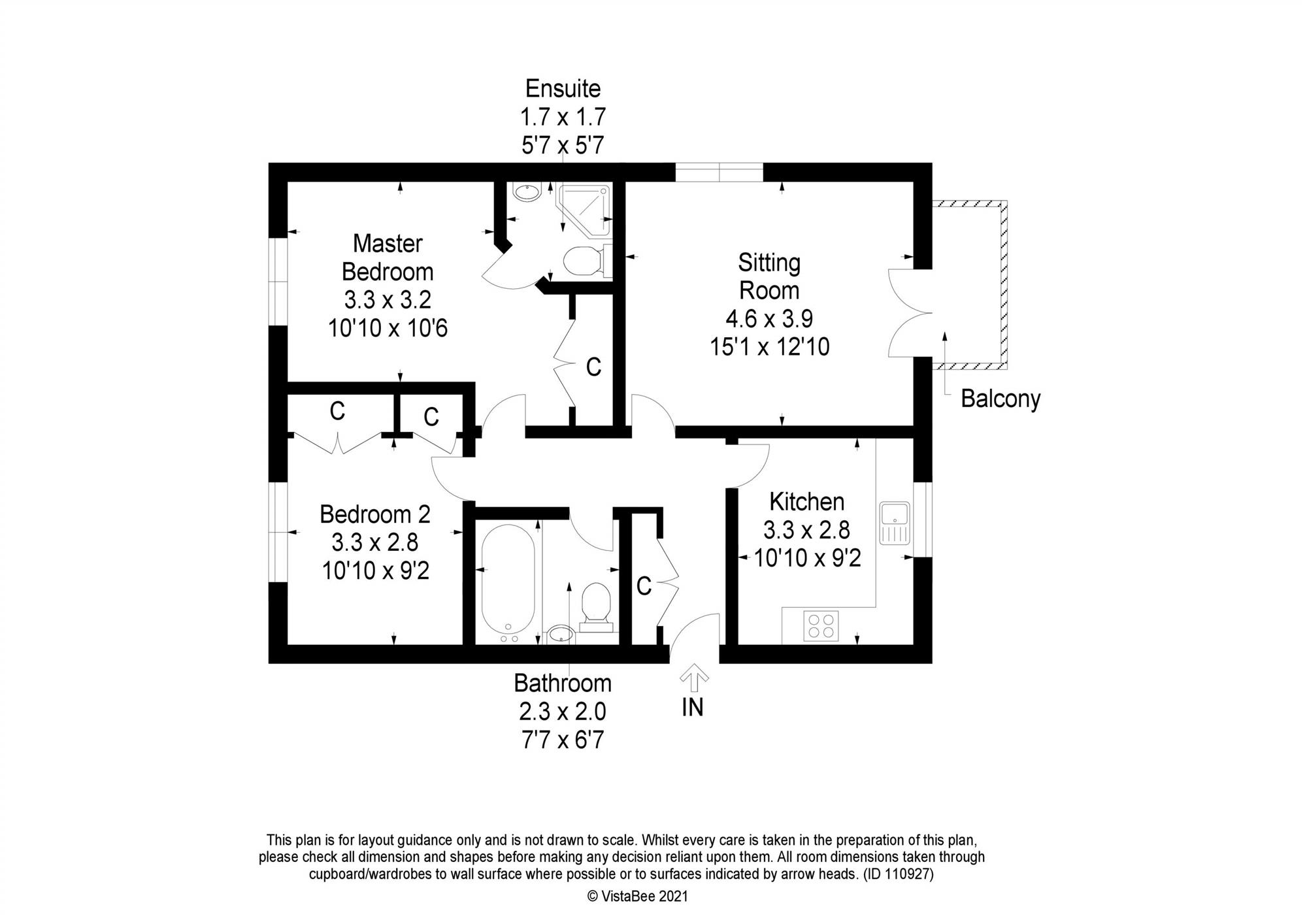 Stewartfield Gardens, Stewartfield, East Kilbride G74, 2 bedroom flat