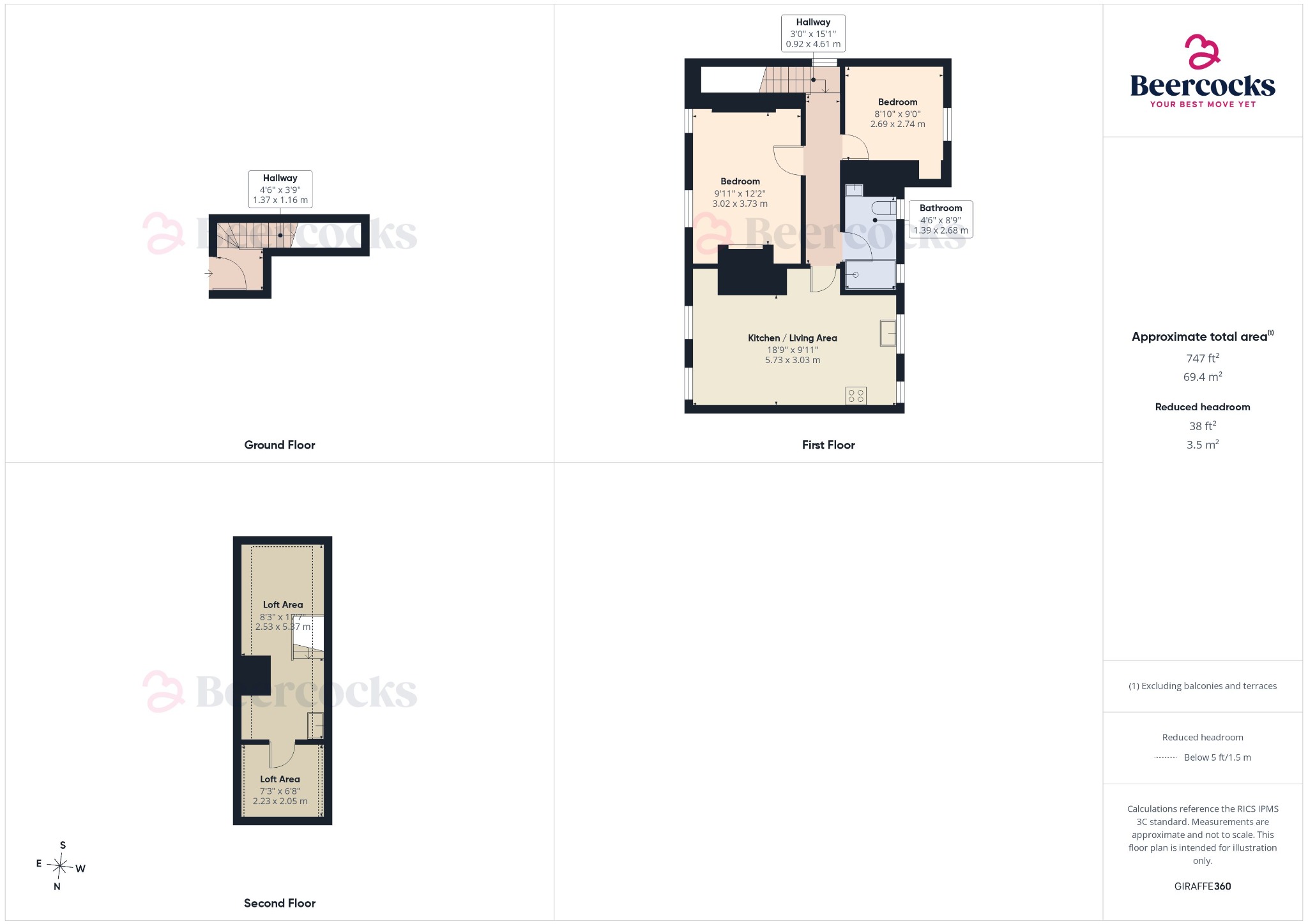 55 Sykes Street, Hull, East Riding of Yorkshire floorplan