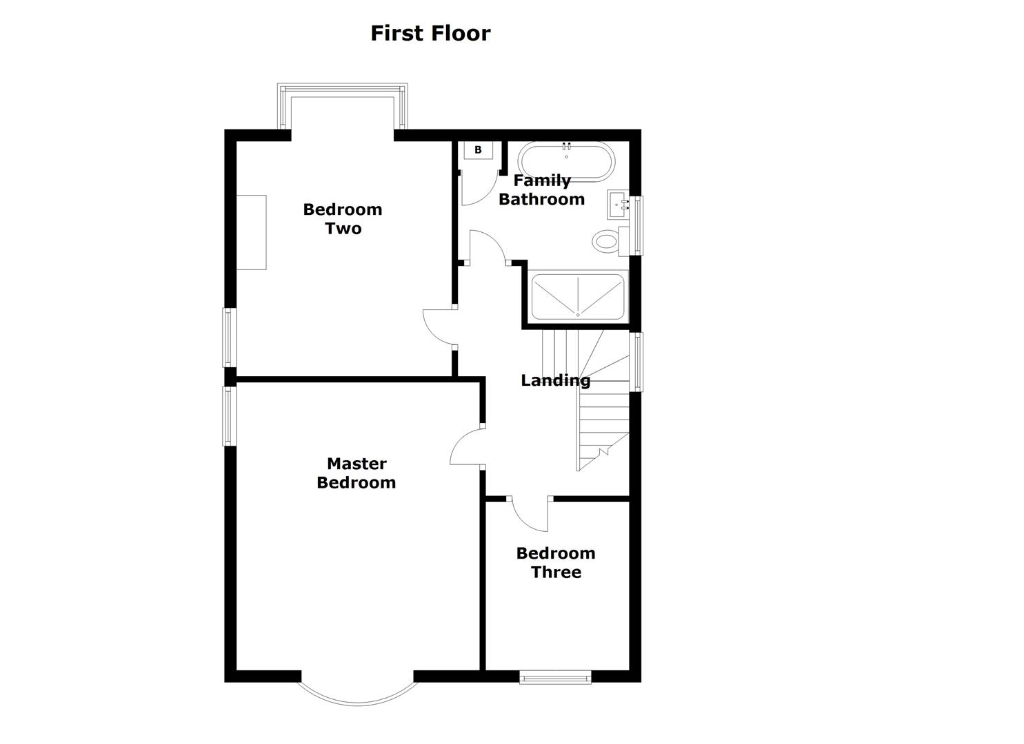 Ordsall Park Road, Retford DN22, 3 bedroom detached house for sale