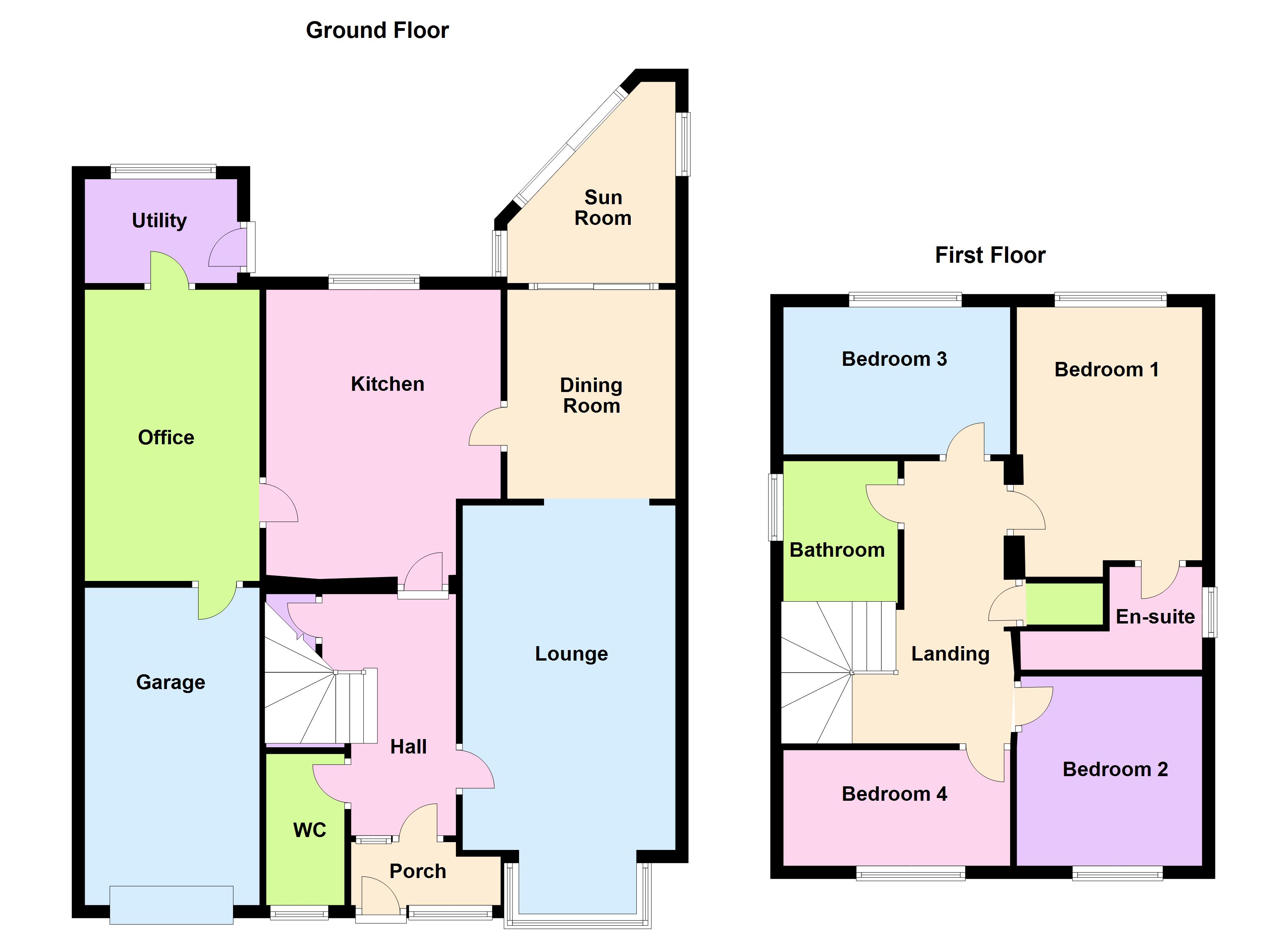 4 bed detached house for sale in Shrubbery Close, Walmley, Sutton Coldfield B76 Zoopla
