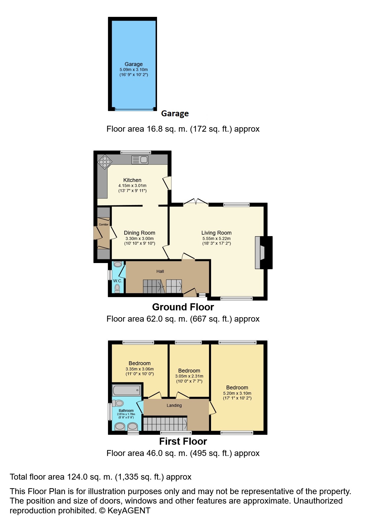 3 Bedrooms Detached house for sale in Elstree Hill, Bromley BR1