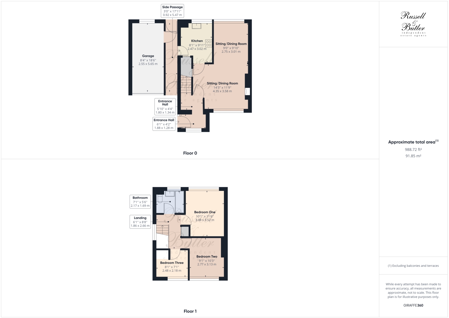 Manor Park, Maids Moreton, Buckingham MK18, 3 bedroom semidetached