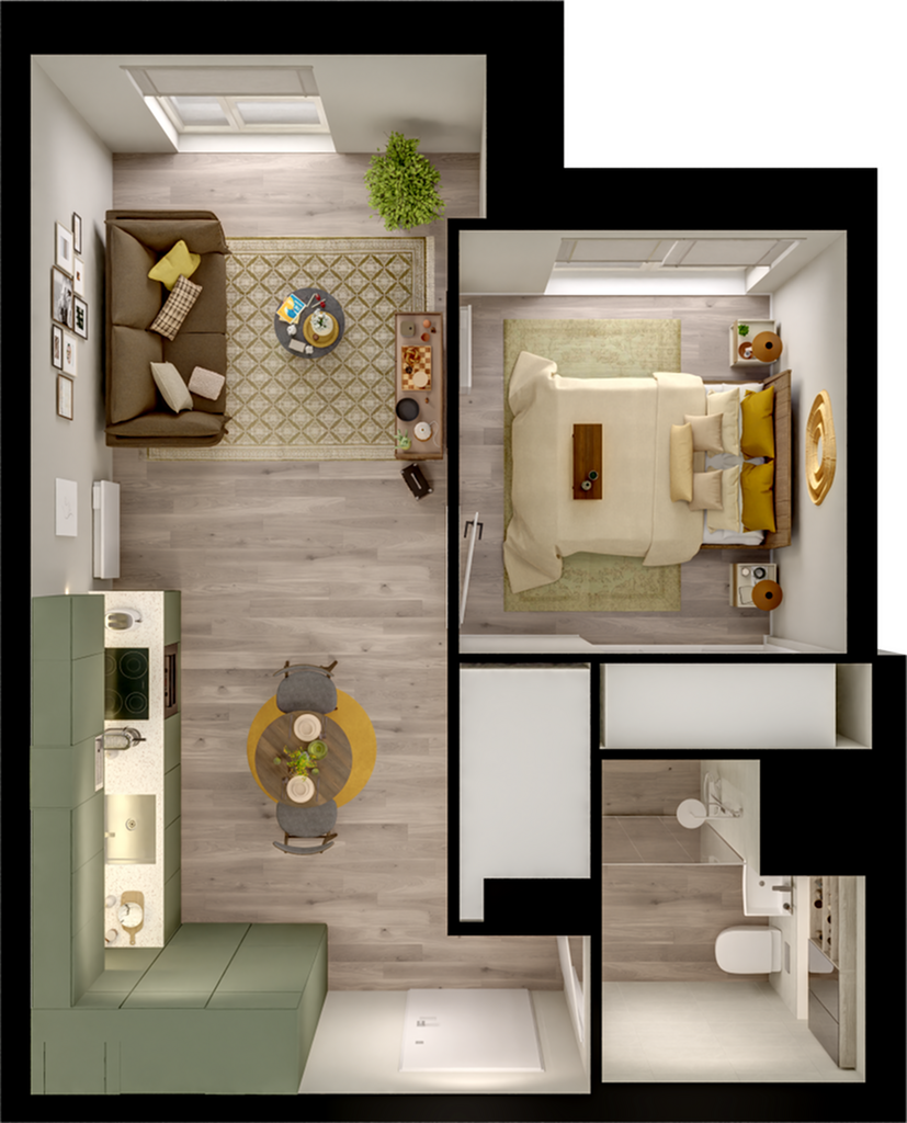 630, Staines-Upon-Thames floorplan